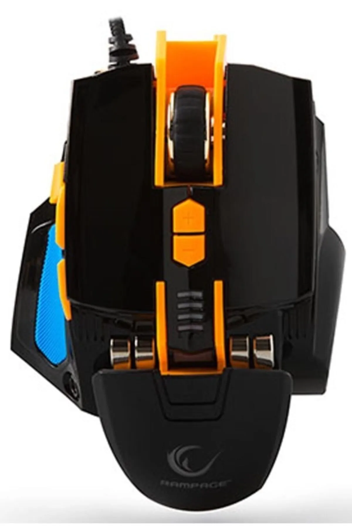 Rampage slcshp R4 Makrolu Gaming Mouse Oyuncu Mouse Makrolu Mouse shopslck 1061052