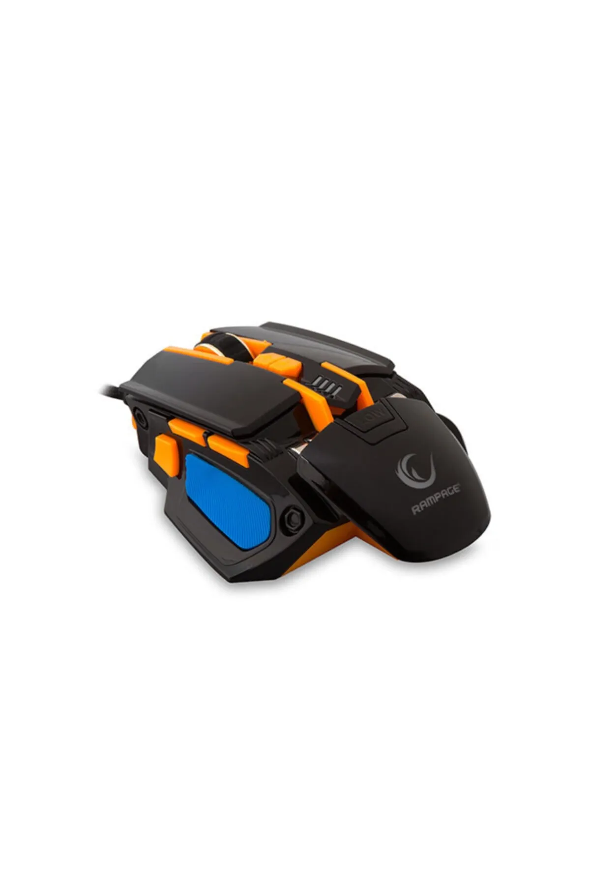 Rampage slcshp R4 Makrolu Gaming Mouse Oyuncu Mouse Makrolu Mouse shopslck 1061052