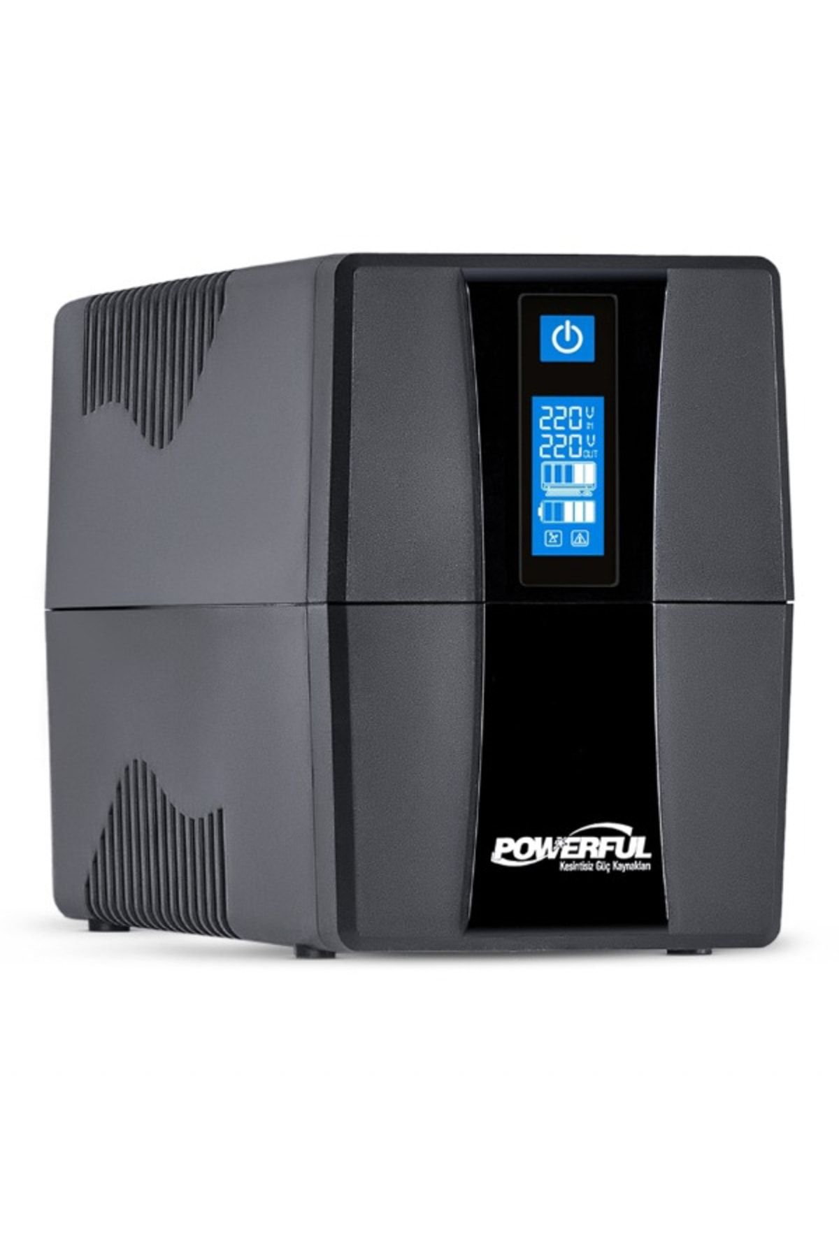 Powerful Sld-650 650va Lıne Interactıve Ups Kesintisiz Güç Kaynağı