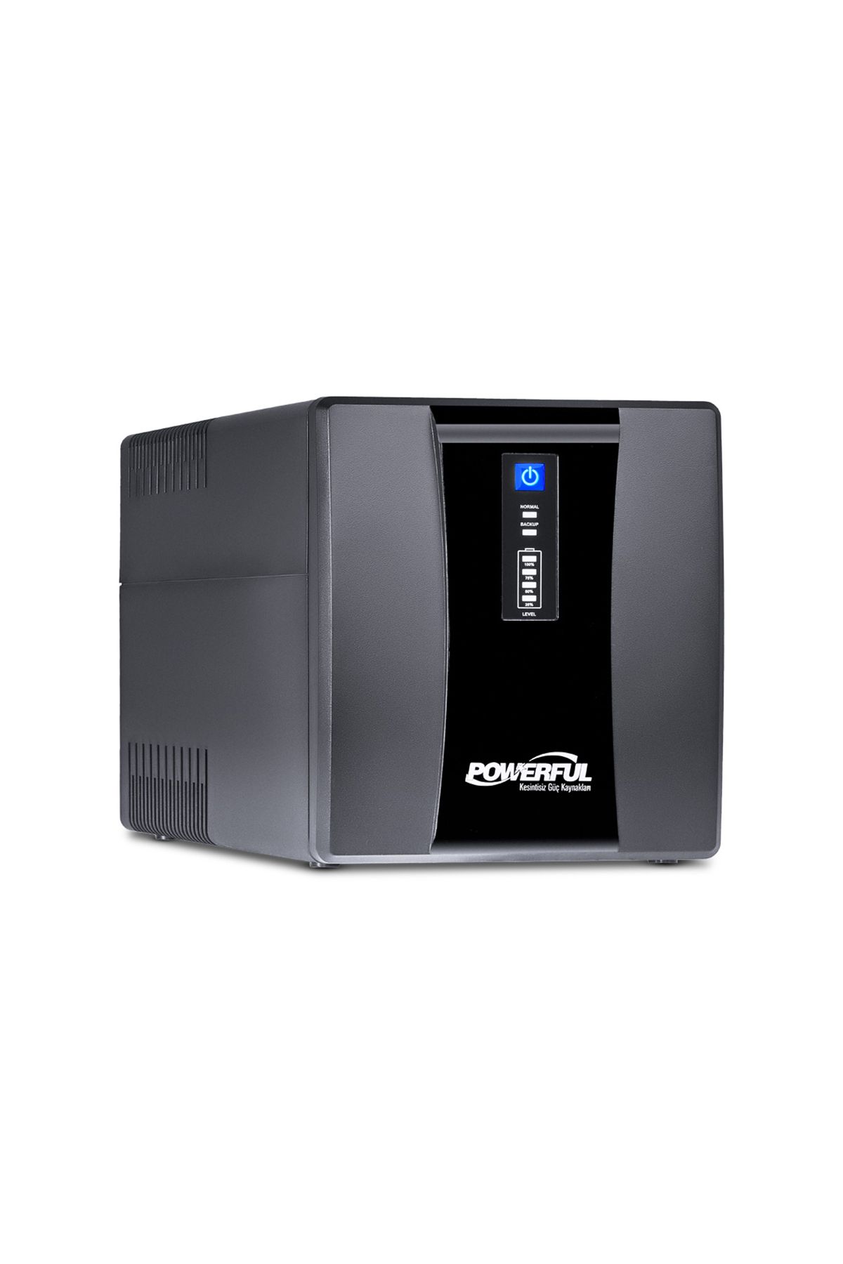 Powerful Sle-1500 1500va Lıne Interactıve Ups Kesintisiz Güç Kaynağı