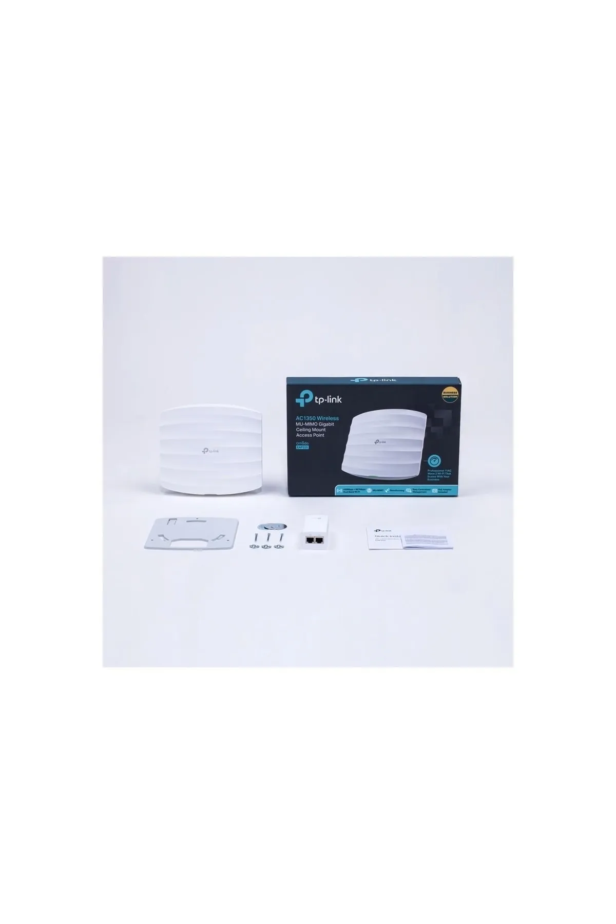 TP-Link slipAC1350 Çift Bant Gigabit Tavan Tipi Access Point