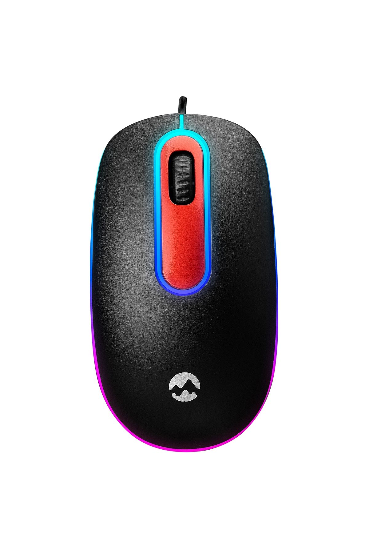 Everest Sm-166 Usb Kırmızı Işıklı Optik Mouse