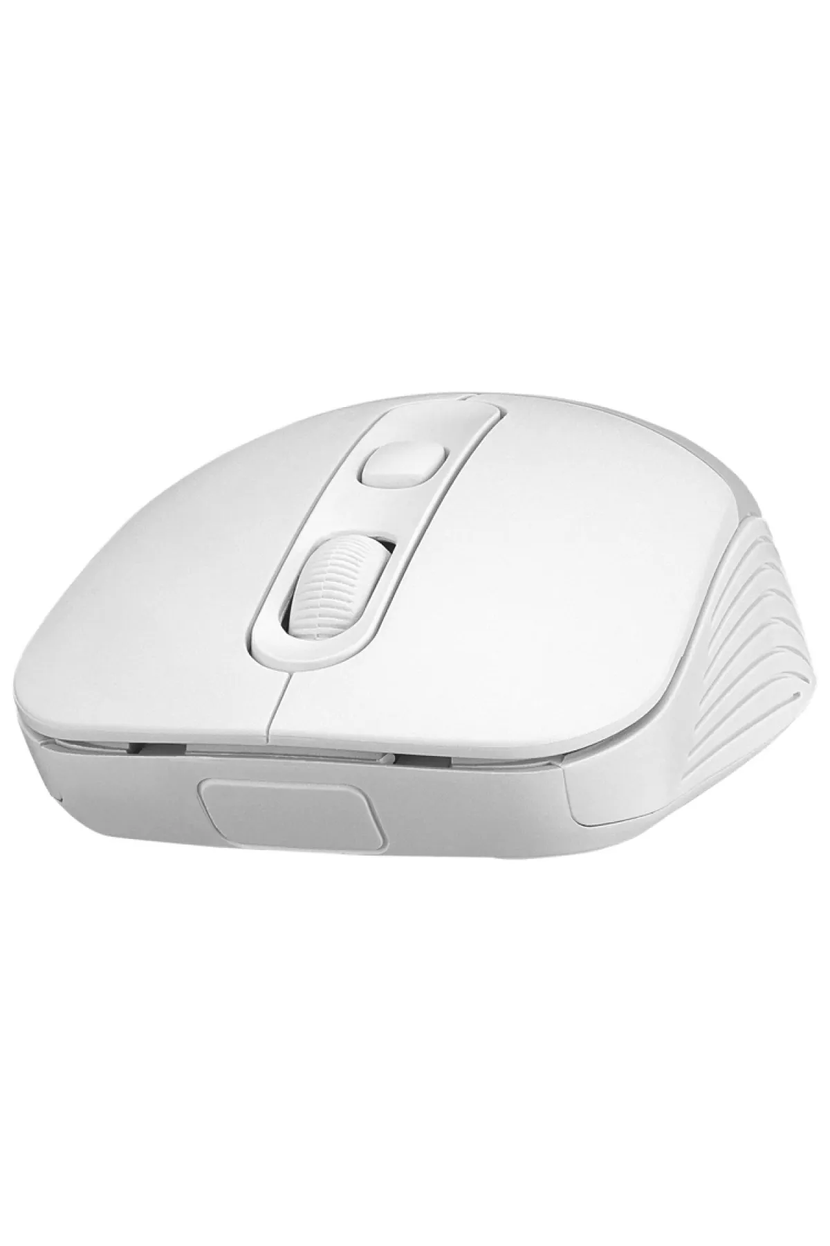 Everest Sm-18 Usb Beyaz/gri 2.4ghz Optik Kablosuz Mouse