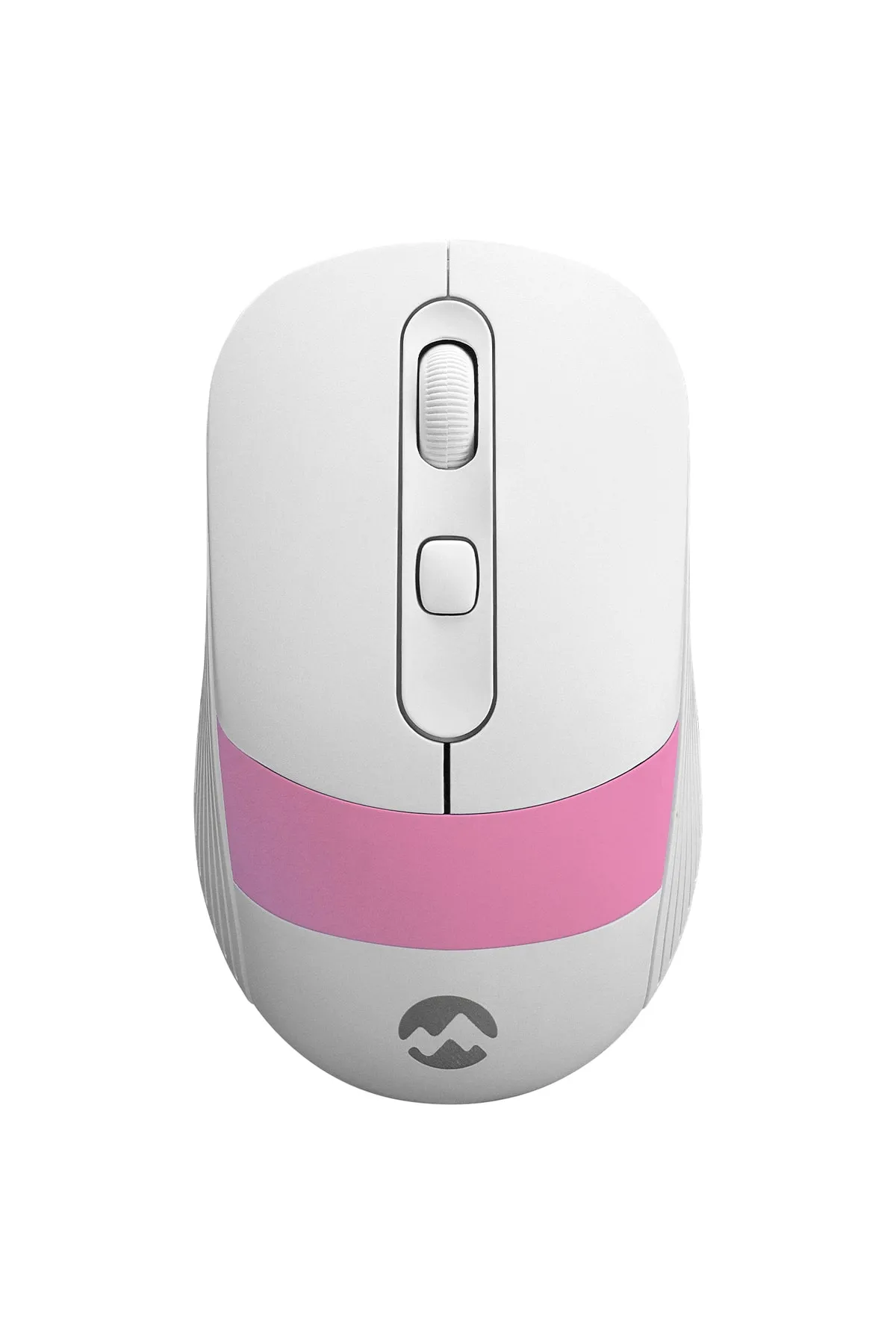 Everest Sm-18 Usb Beyaz/Pembe 2.4ghz Optik Kablosuz Mouse Sm-18bp