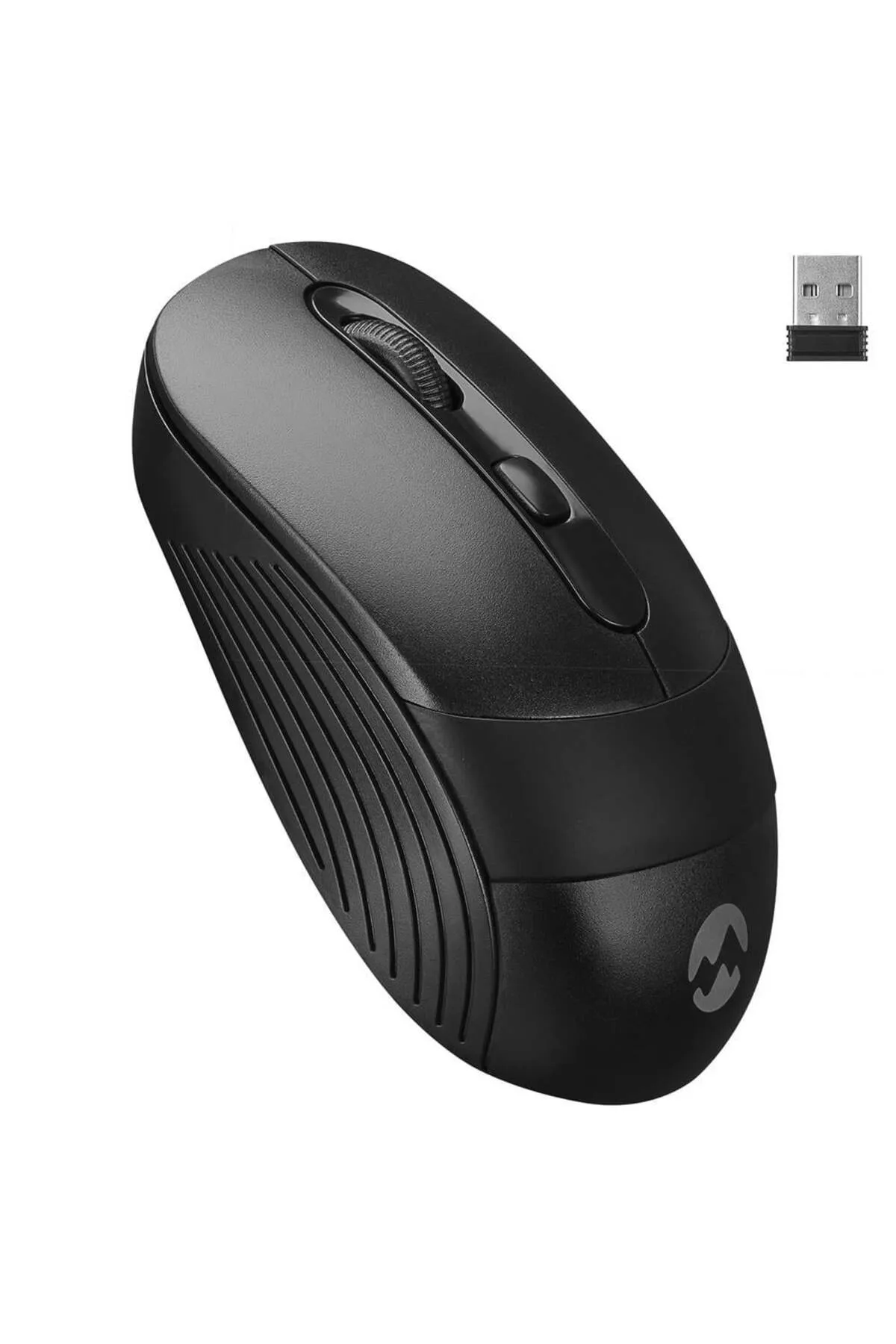 Everest Sm-18 Usb Siyah 2.4ghz Optik Kablosuz Mouse