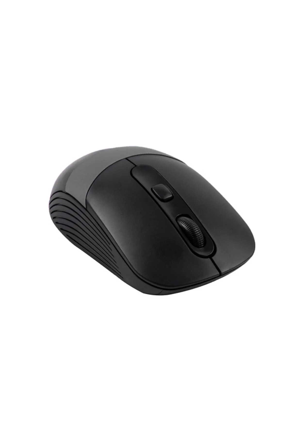 Everest SM-18 Usb Siyah/Gri 2.4Ghz Optik Kablosuz Mouse Modern Tasarım 431550