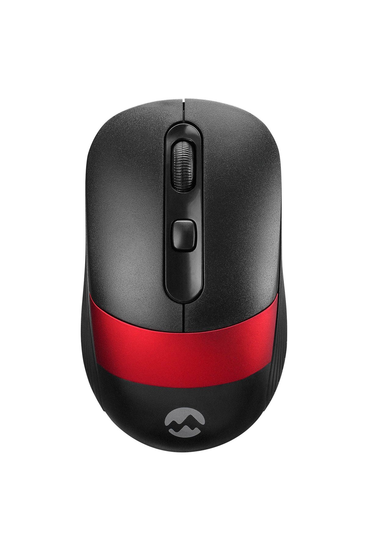 Everest Sm-18 Usb Siyah/kırmızı 2.4ghz Optik Kablosuz Mouse