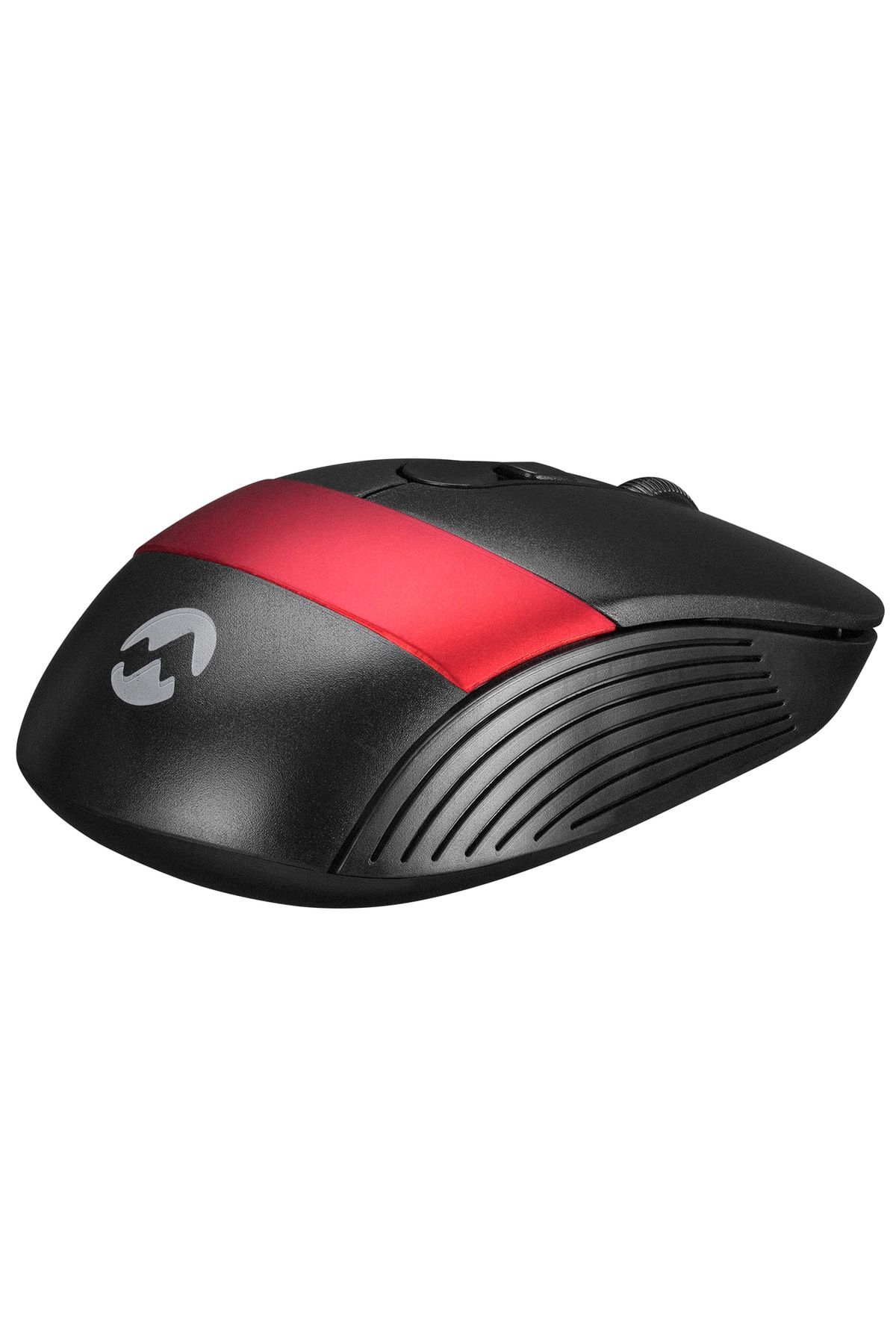 Everest Sm-18 Usb Siyah/kırmızı 2.4ghz Optik Kablosuz Mouse