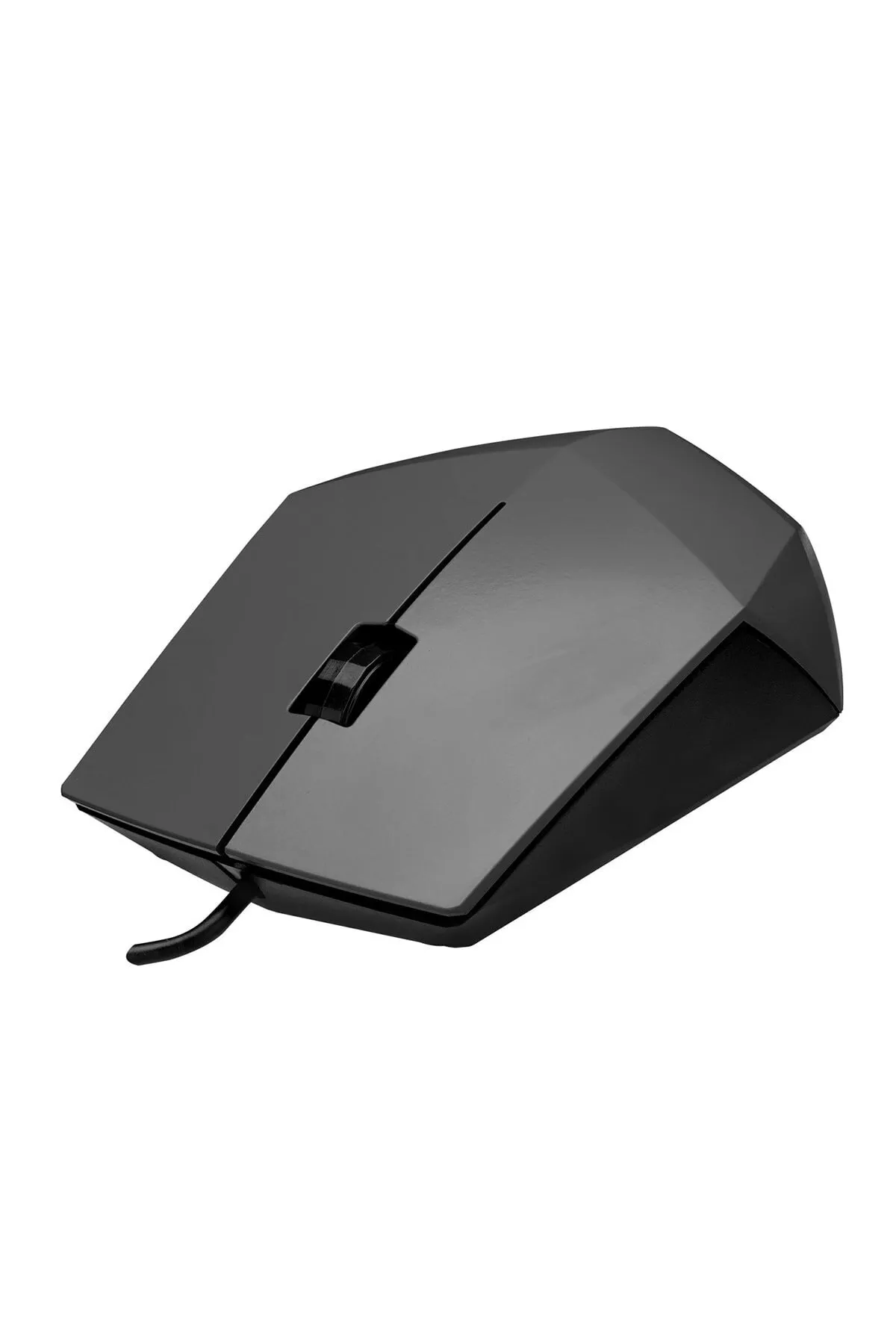 Everest Sm-201 Usb Gri 1200dpi Optik Kablolu Mouse