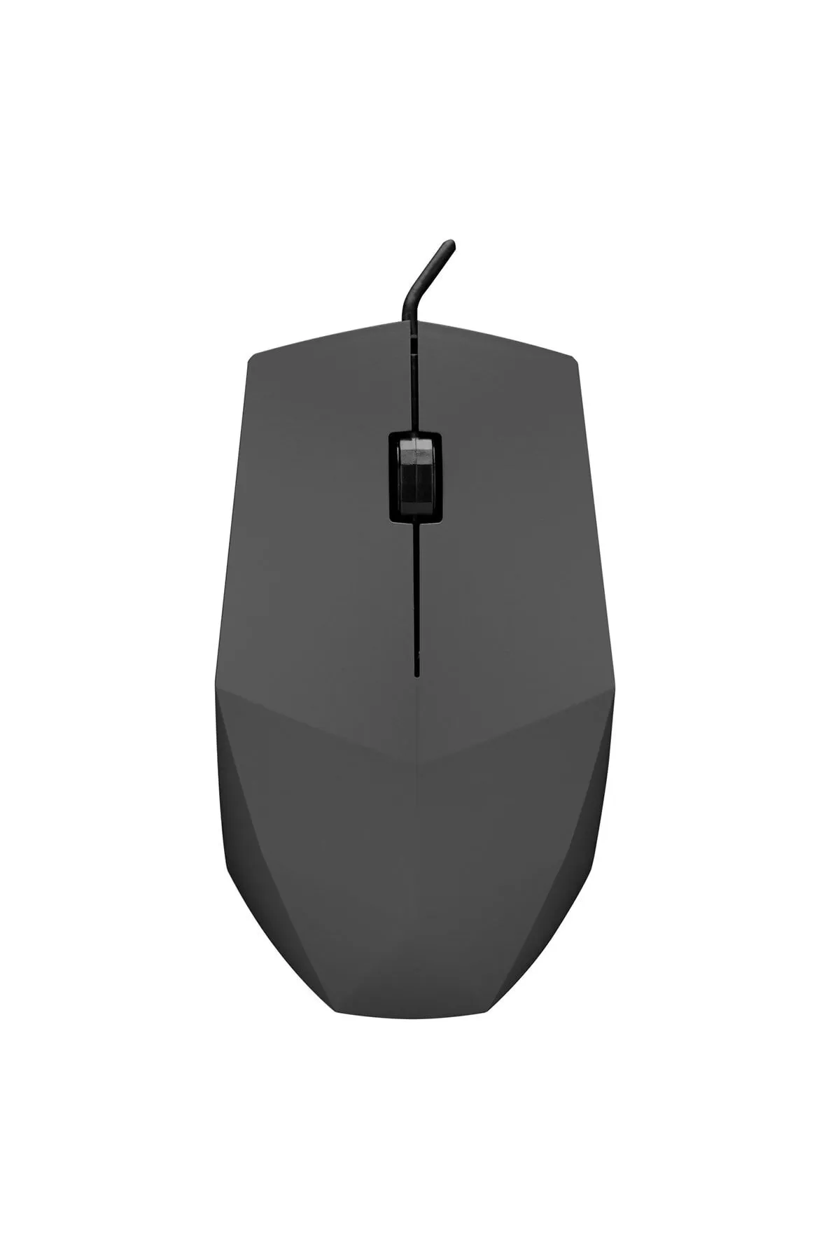 Everest Sm-201 Usb Gri 1200dpi Optik Kablolu Mouse