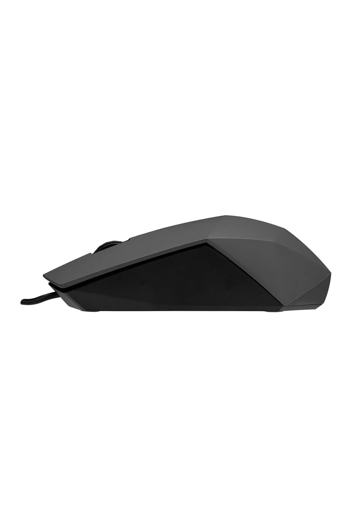 Everest Sm-201 Usb Gri 1200dpi Optik Kablolu Mouse