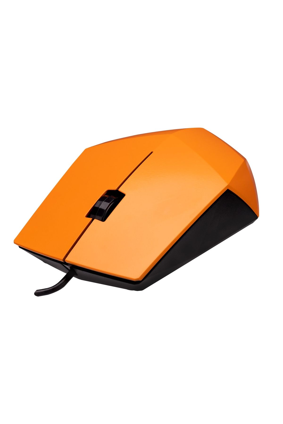 Everest Sm-201 Usb Turuncu 1200dpi Optik Kablolu Mouse