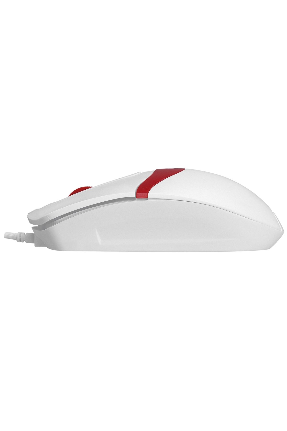 Everest Sm-220 Usb 1200 Dpi Kablolu Optik Mouse Beyaz/kırmızı