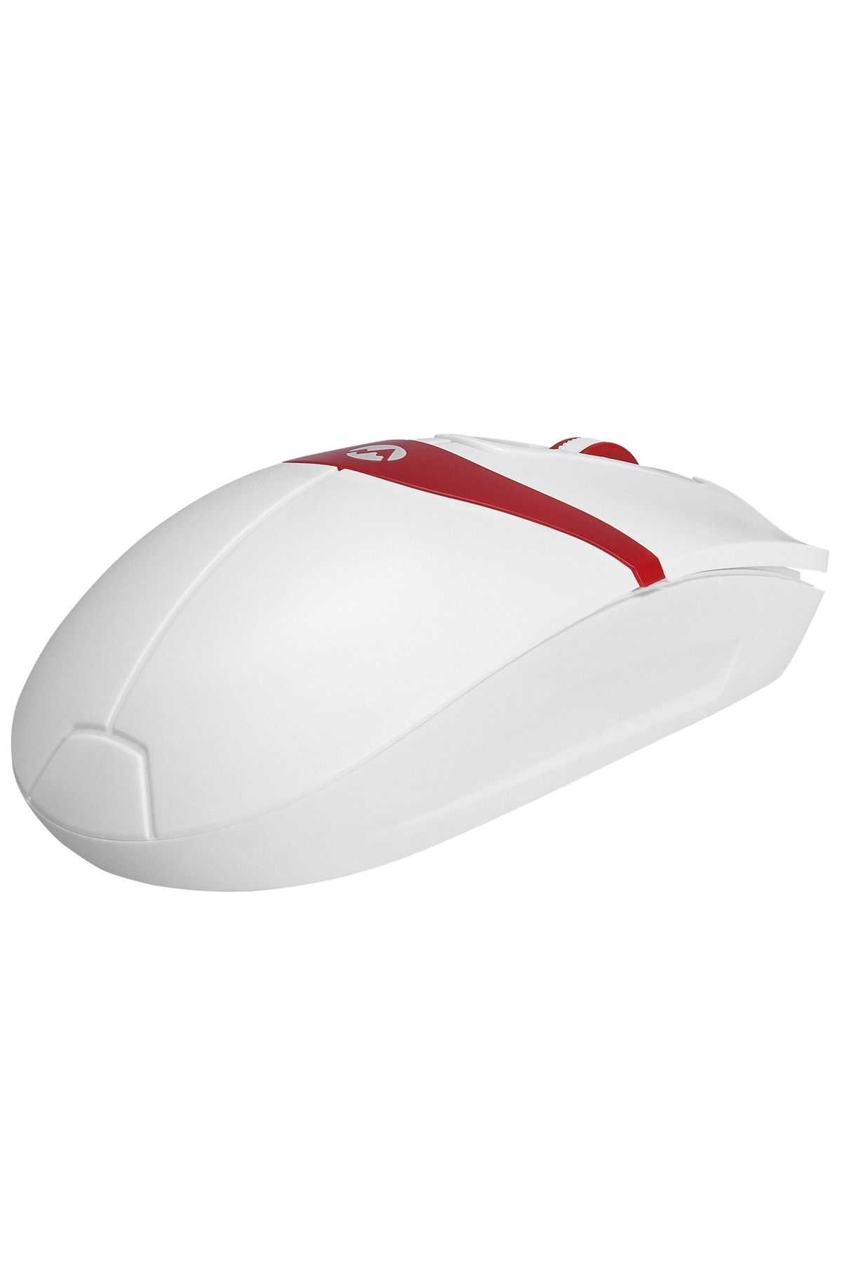 Everest Sm-220 Usb 1200 Dpi Kablolu Optik Mouse Beyaz/kırmızı