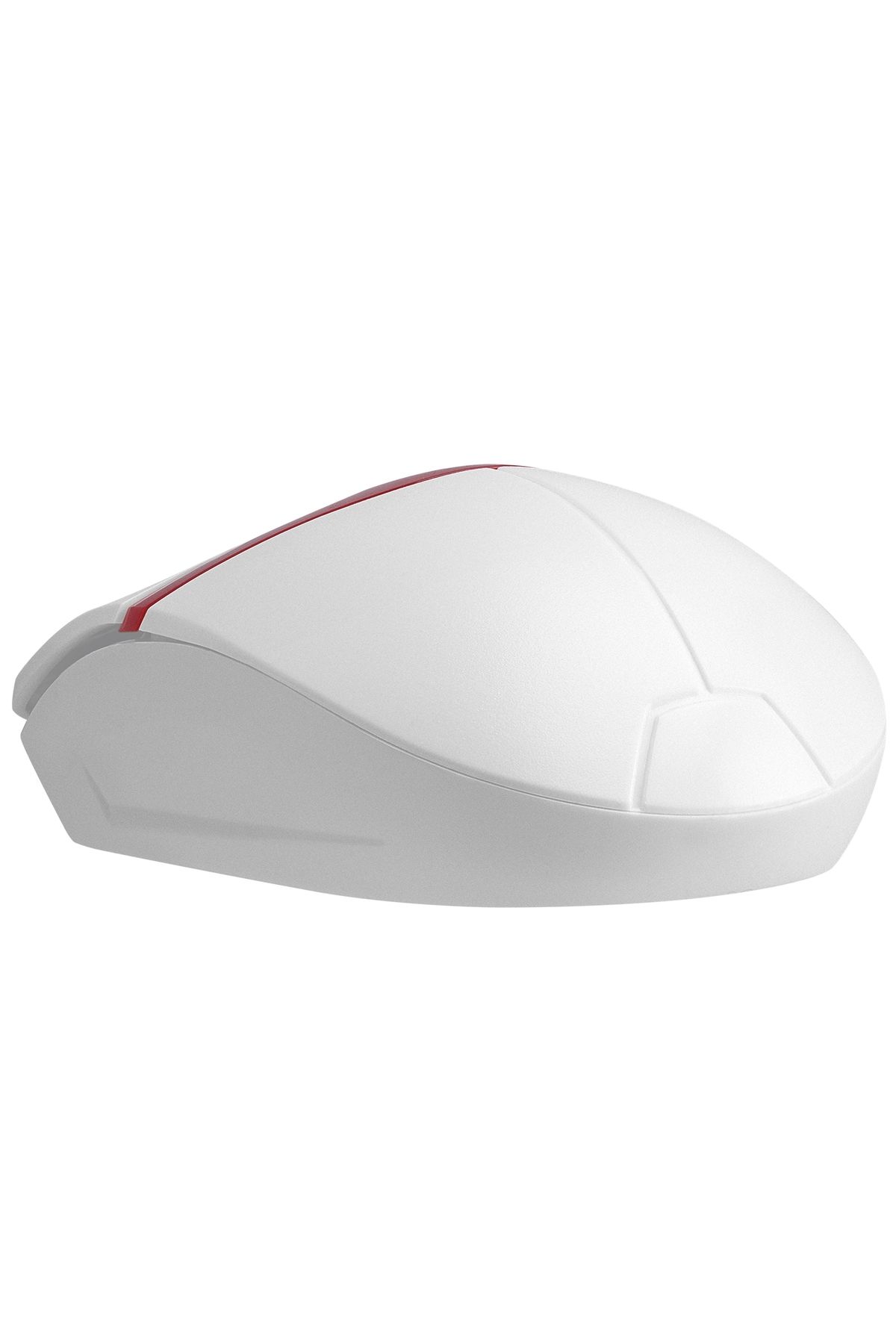 Everest Sm-220 Usb 1200 Dpi Kablolu Optik Mouse Beyaz/kırmızı