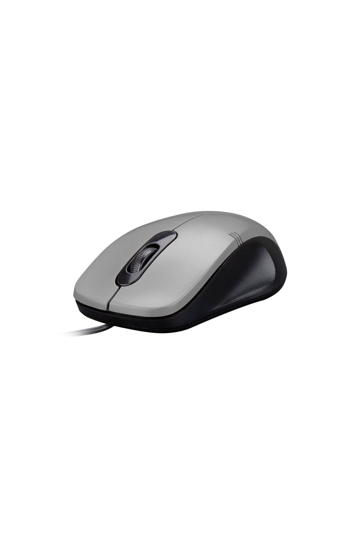 Everest Sm-258 Usb Gümüş 1200dpi Optik Kablolu Mouse