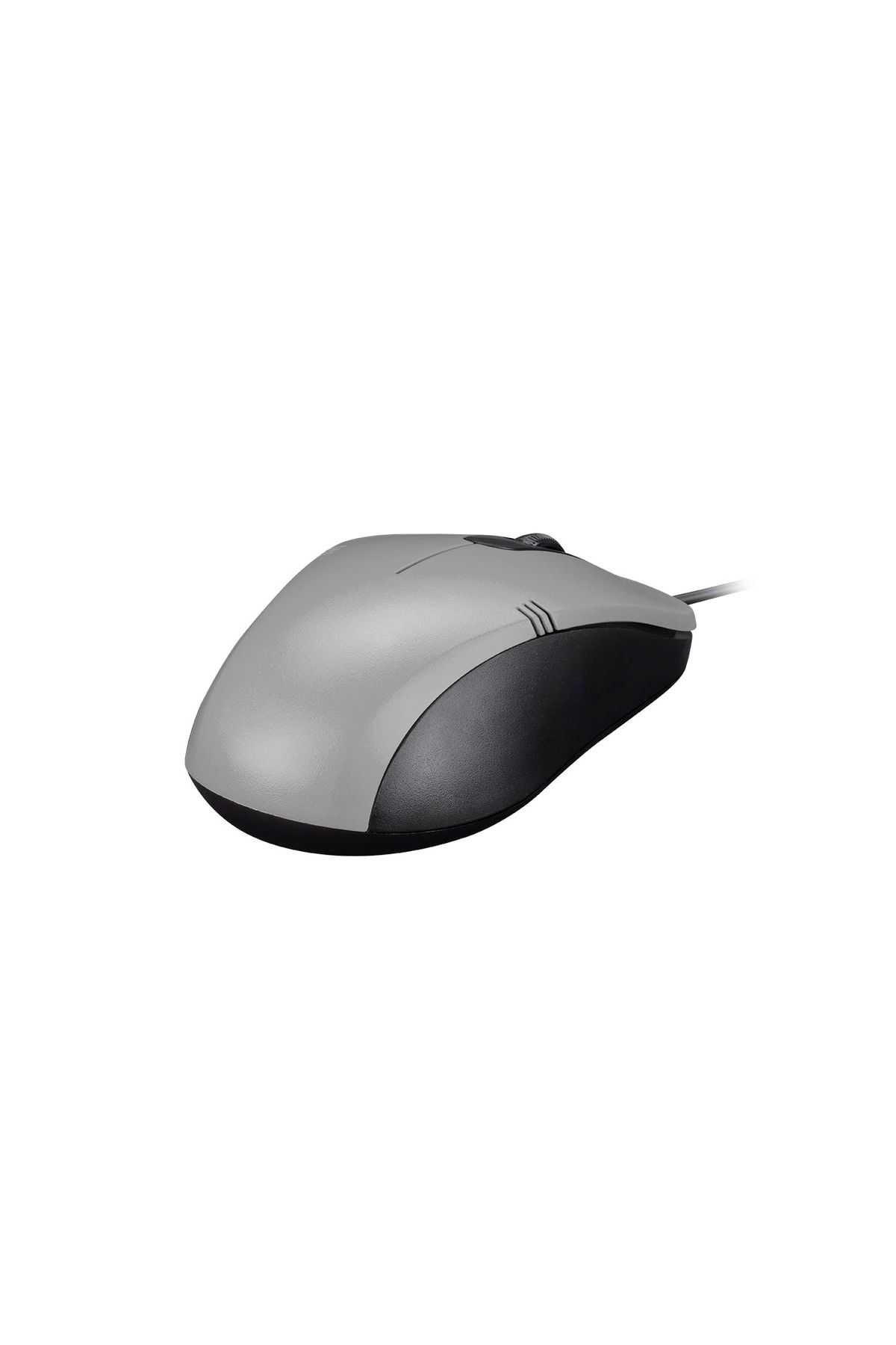 Everest Sm-258 Usb Gümüş 1200dpi Optik Kablolu Mouse