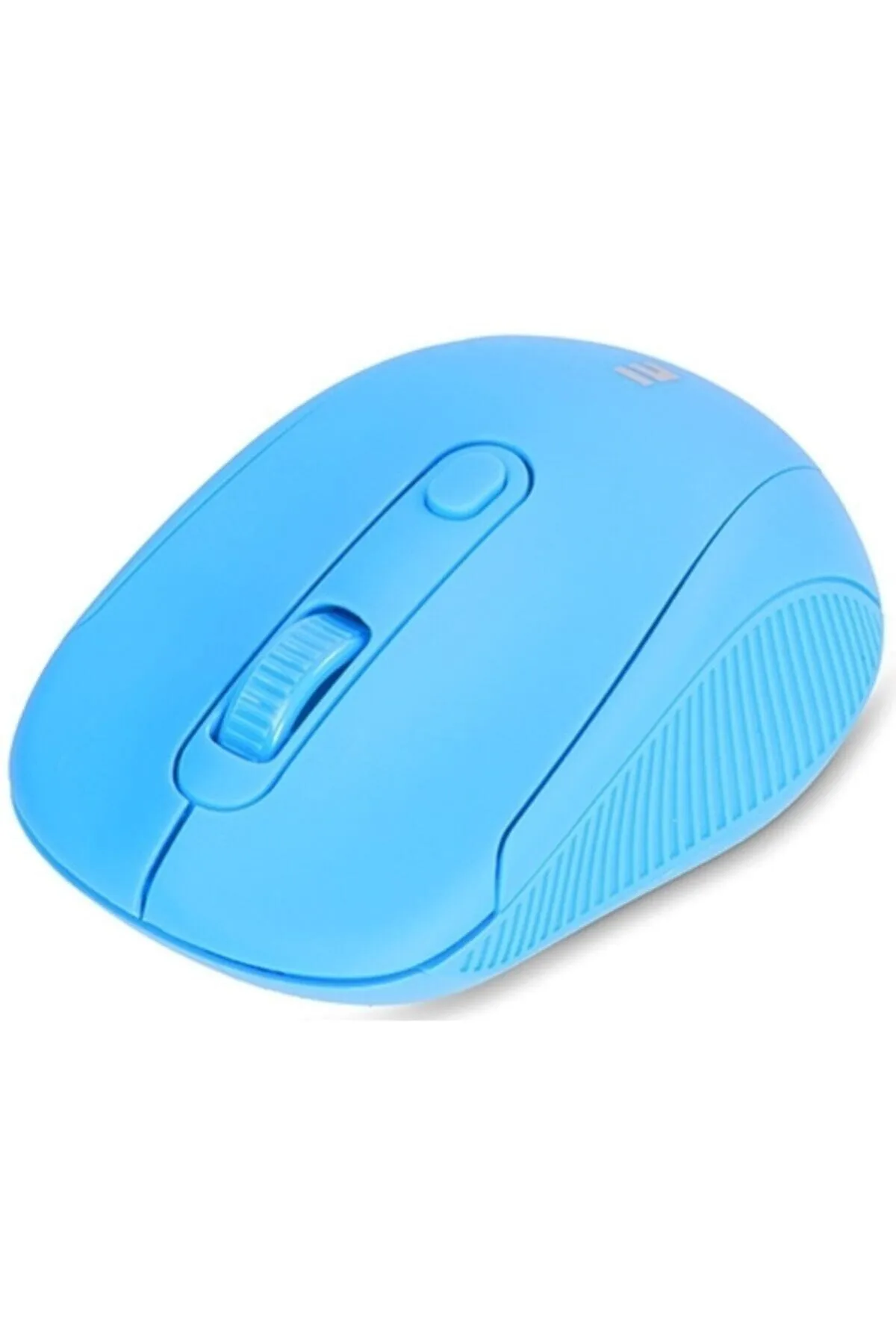 Everest Sm-300 Usb Mavi 4d Optik Alkalin Pil Kablosuz Mouse