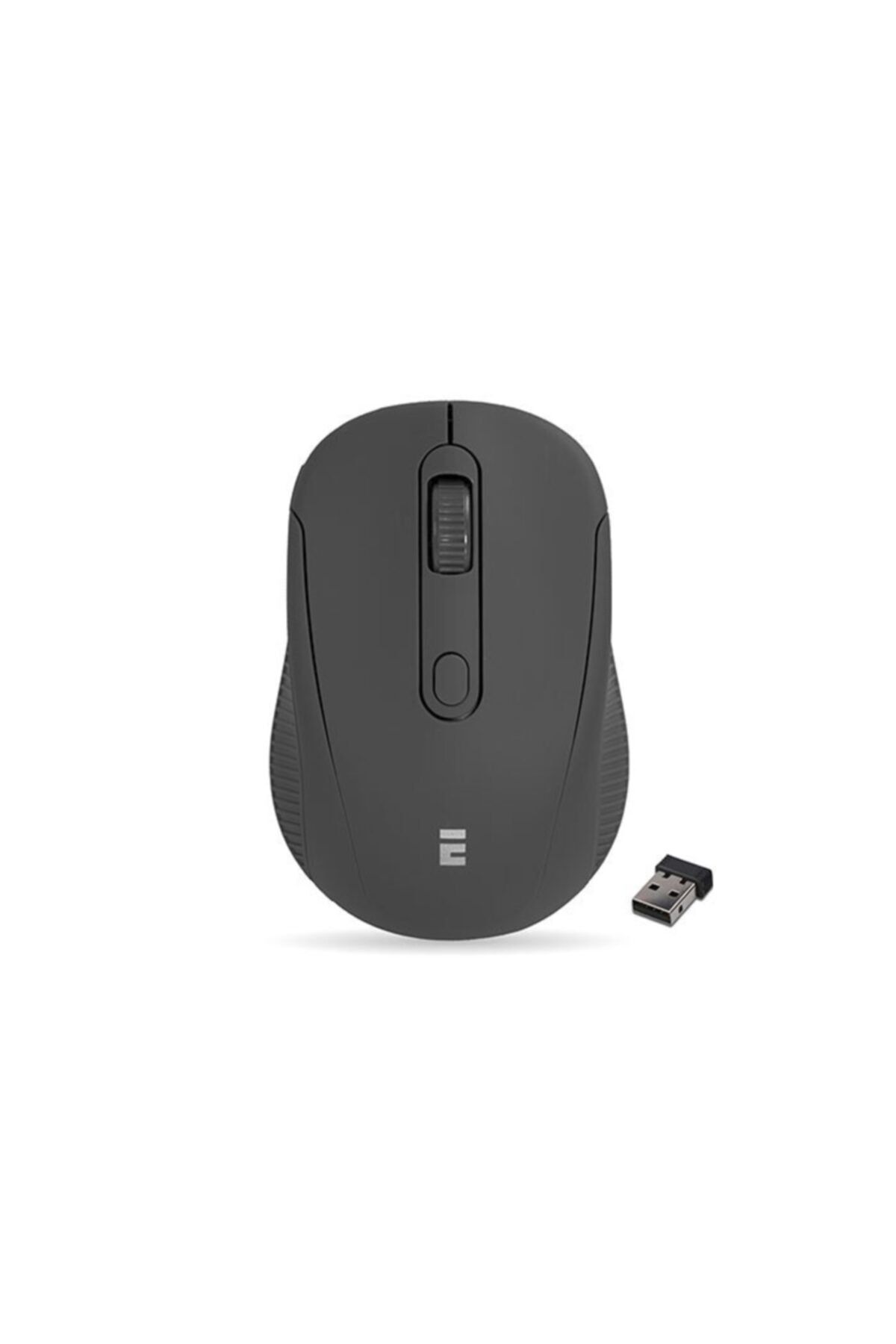 Everest Sm-300 Usb Siyah 4d Optik Alkalin Pil Kablosuz Mouse