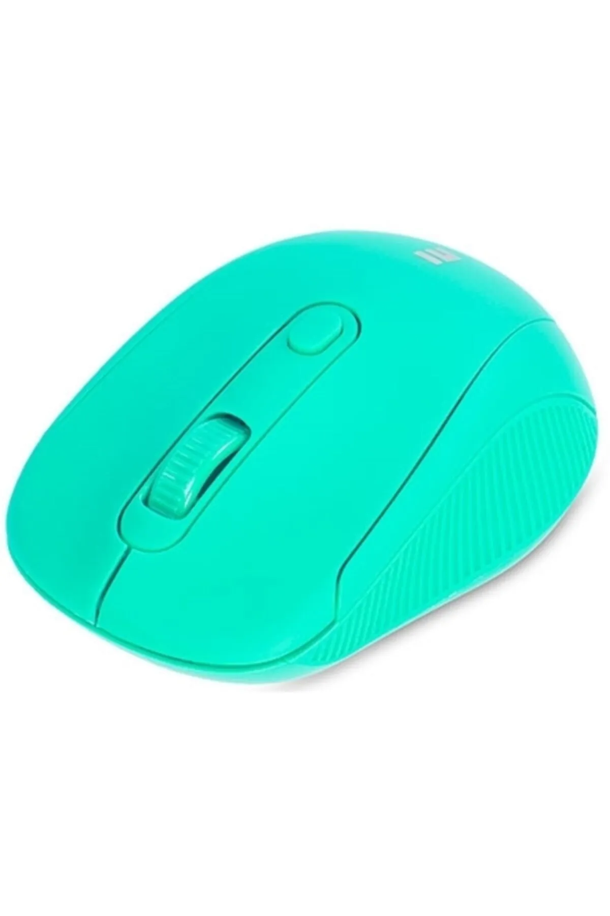 Everest Sm-300 Usb Yeşil 4d Optik Alkalin Pil Kablosuz Mouse