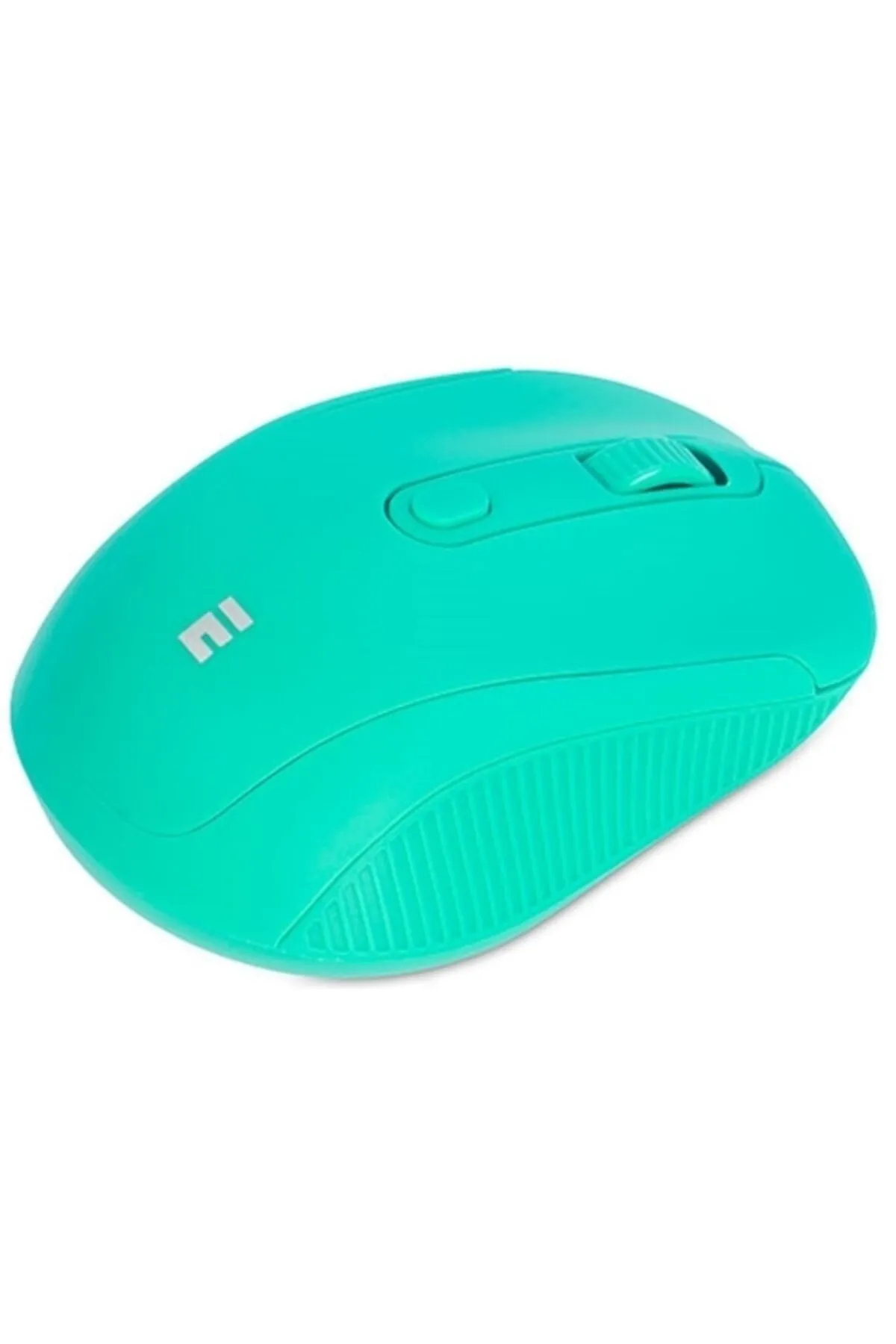 Everest Sm-300 Usb Yeşil 4d Optik Alkalin Pil Kablosuz Mouse