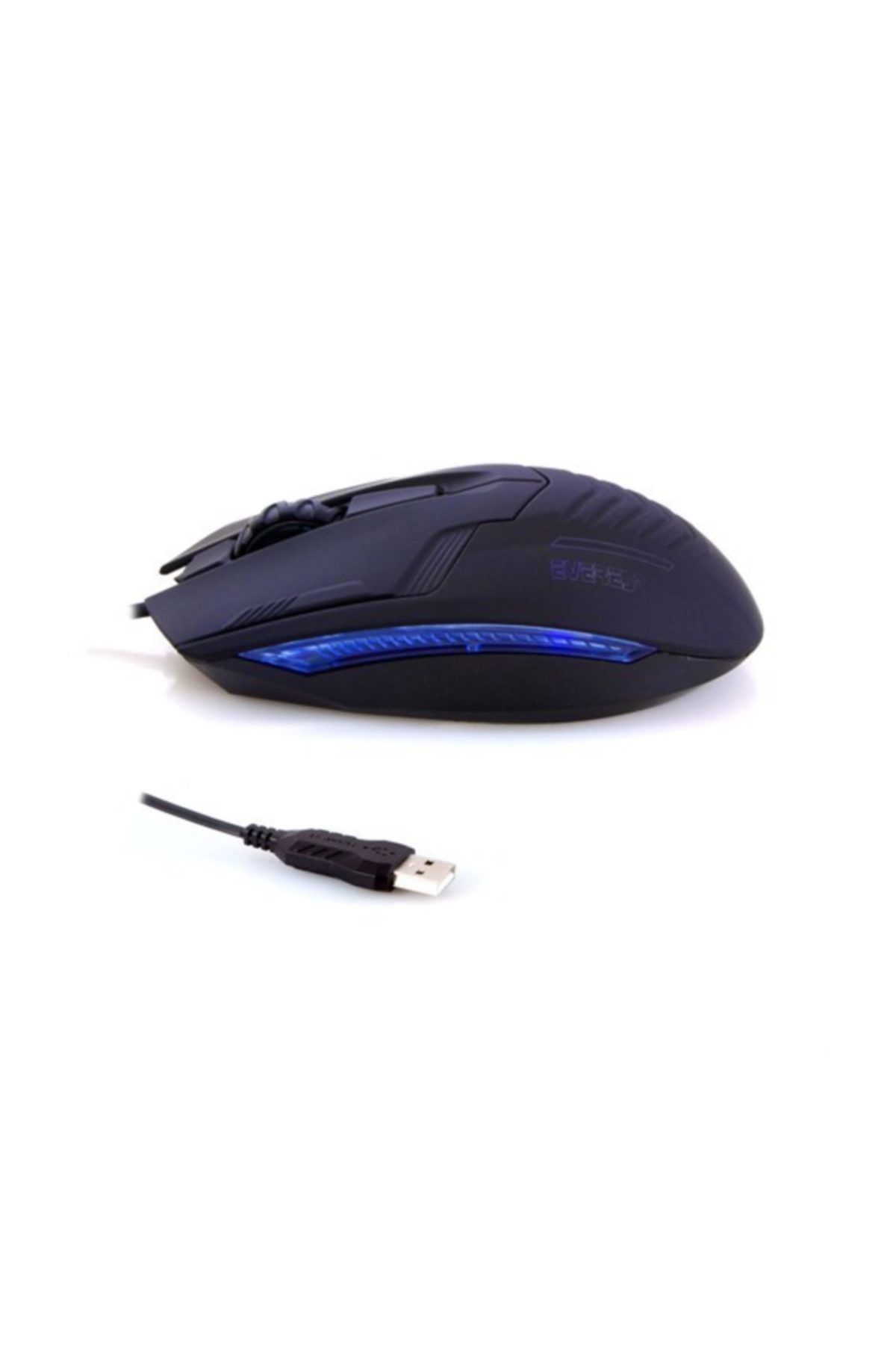 Everest Sm-313 Usb 3D Optik Oyun Mouse