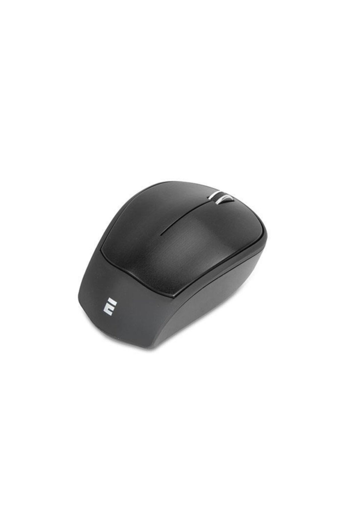 Everest Sm-340 Usb Siyah 3d Optik Süper Sessiz Alkalin Pilli Kablosuz Mouse En Yeni 440583