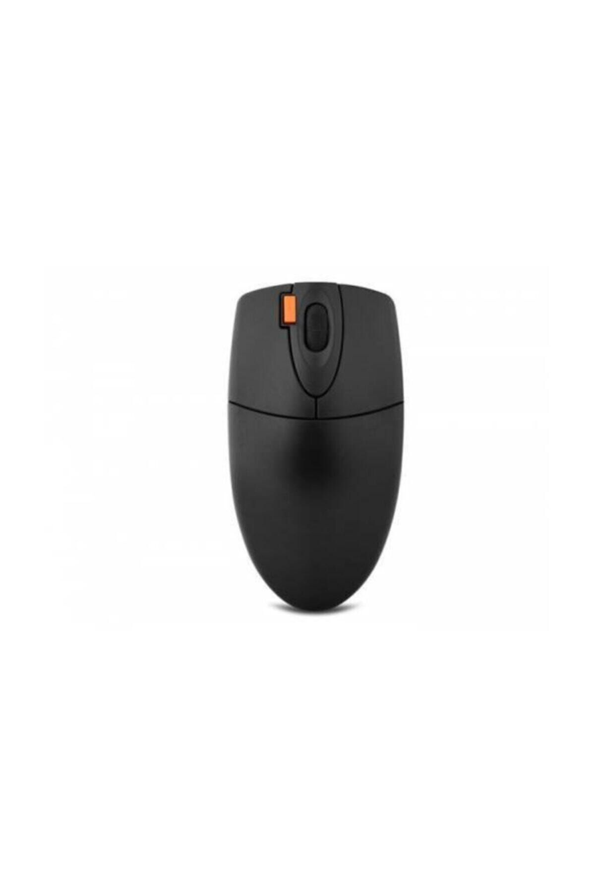 Everest Sm-601 Usb Siyah Süper Optik Mouse + Logitech Mouse Pad ( 5 Milyon Tıklama Ömürlü )