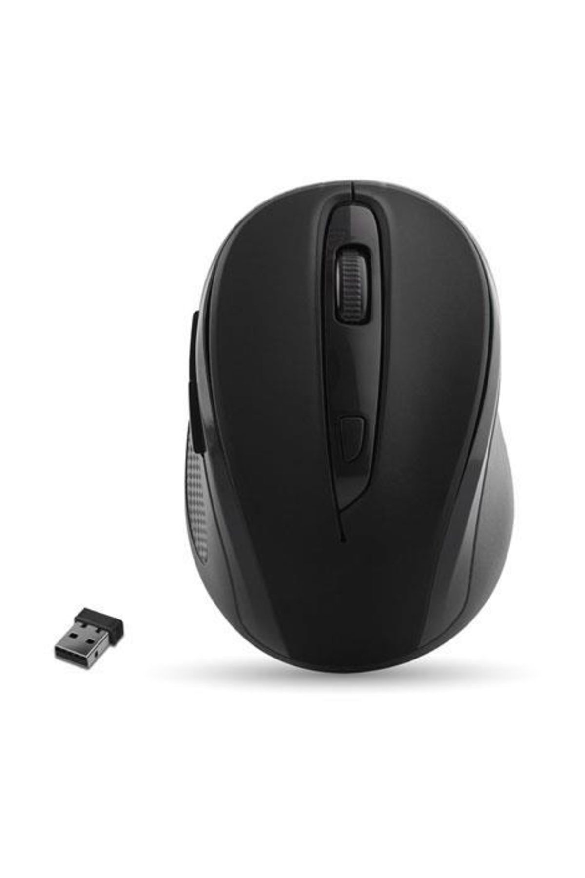 Everest Sm-613 Siyah 2.4Ghz Optik Kablosuz Mouse Yeni Model 959907