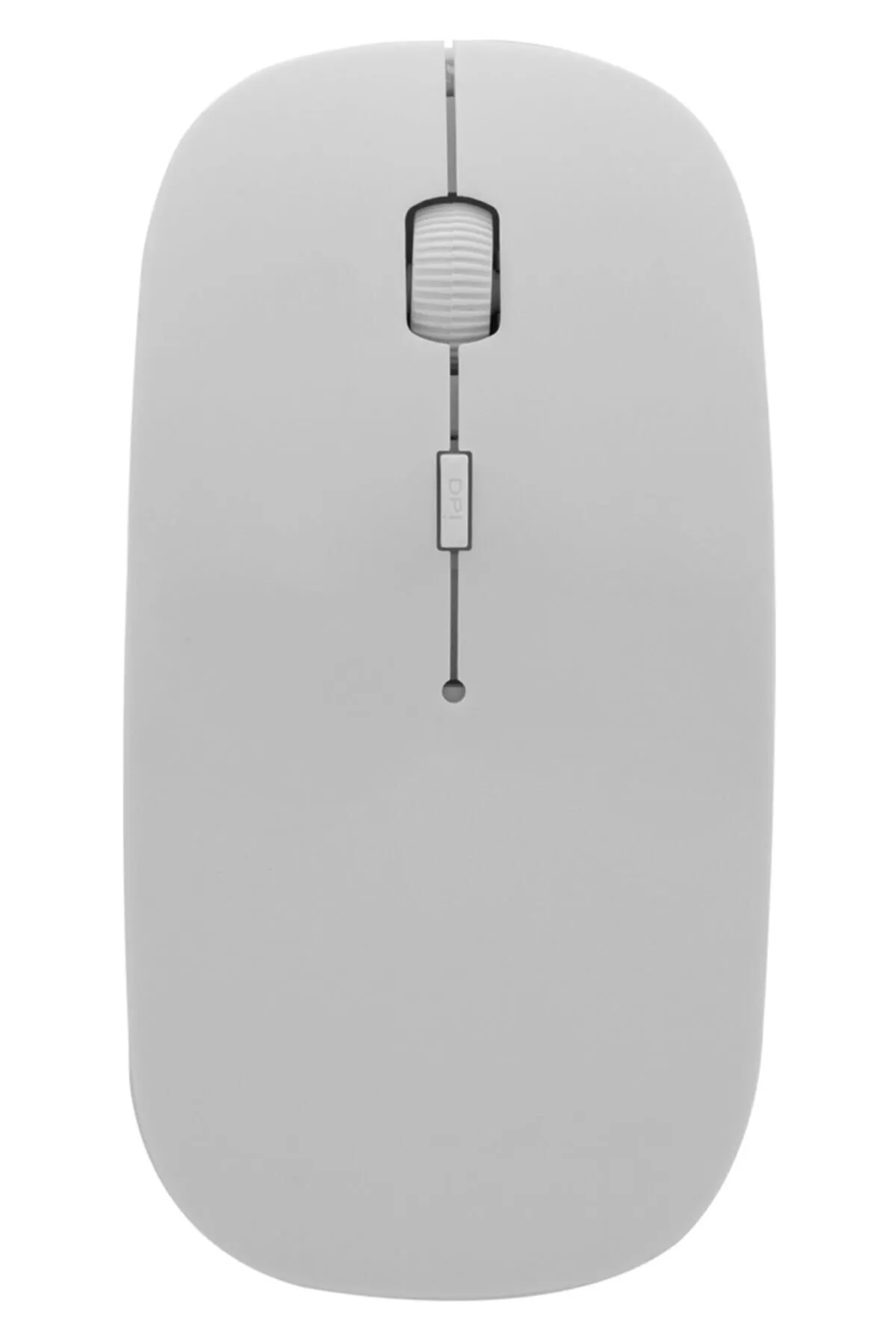 Everest SM-781 Beyaz Optik Nano Receive Kablosuz Mouse