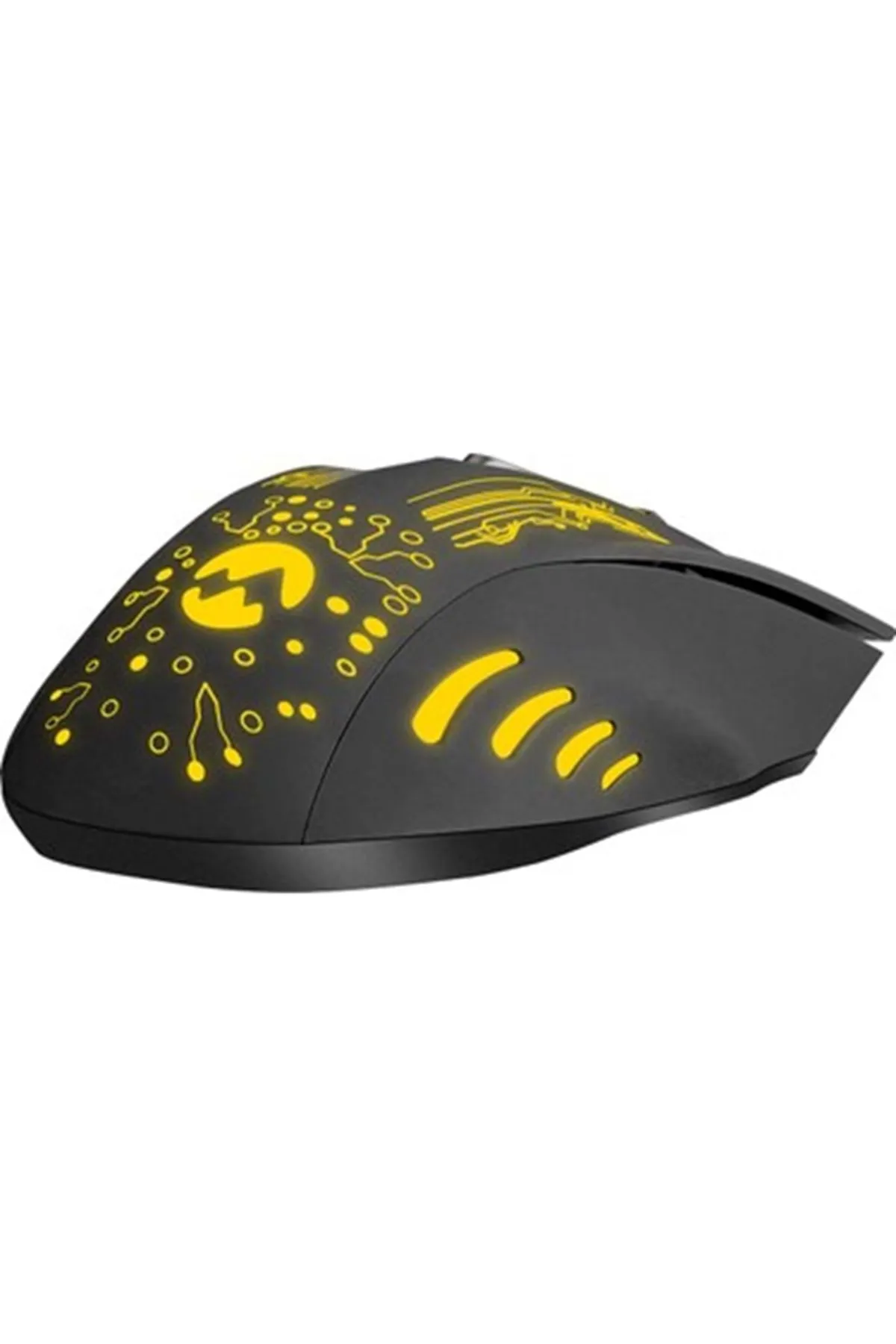 Everest Sm-790 Swanky Siyah 3200 Dpi Gaming Oyuncu Mouse