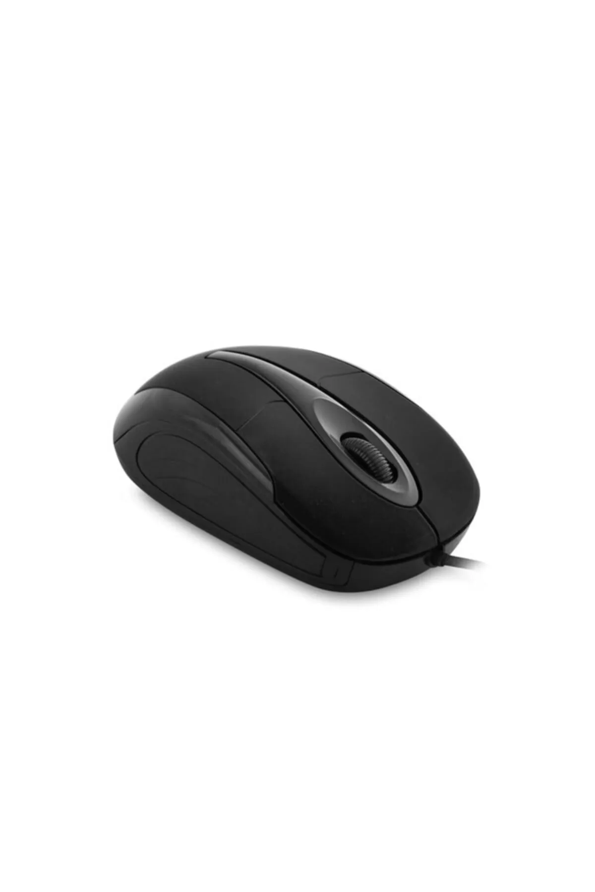 Everest Sm-800 Siyah Usb Kablolu Optik Mouse 1000 Dpı 3 Buton Modern Tasarım 431550