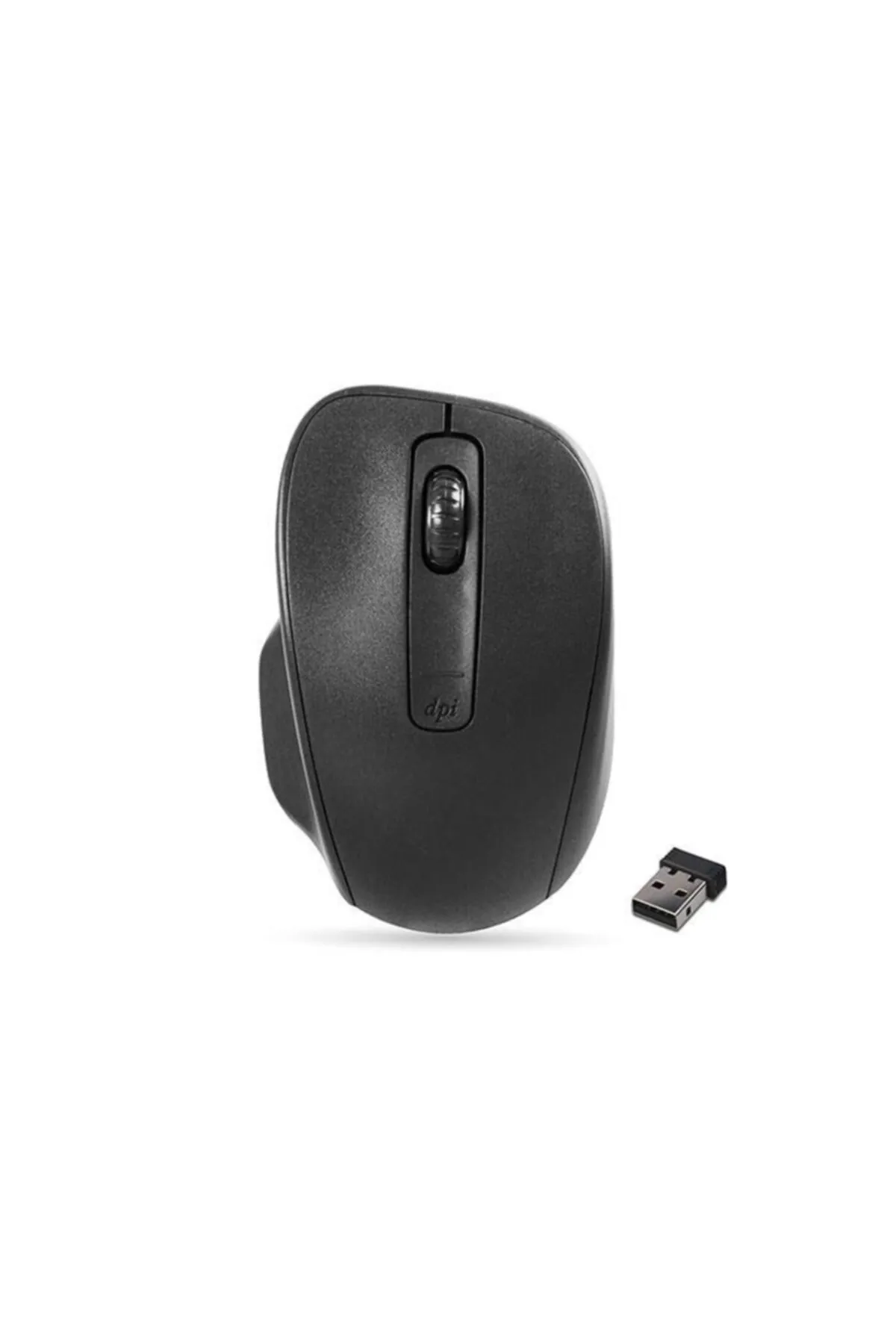 Everest Sm-803 Usb Siyah 800/1200/1600dpi Kablosuz Mouse