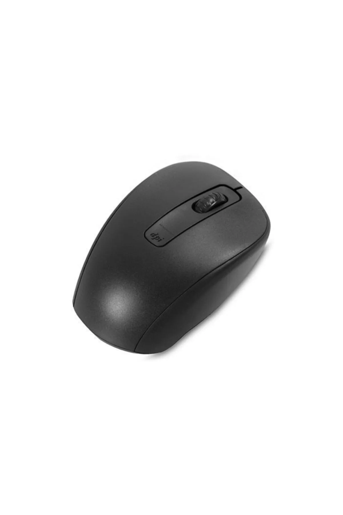 Everest Sm-803 Usb Siyah 800/1200/1600dpi Kablosuz Mouse