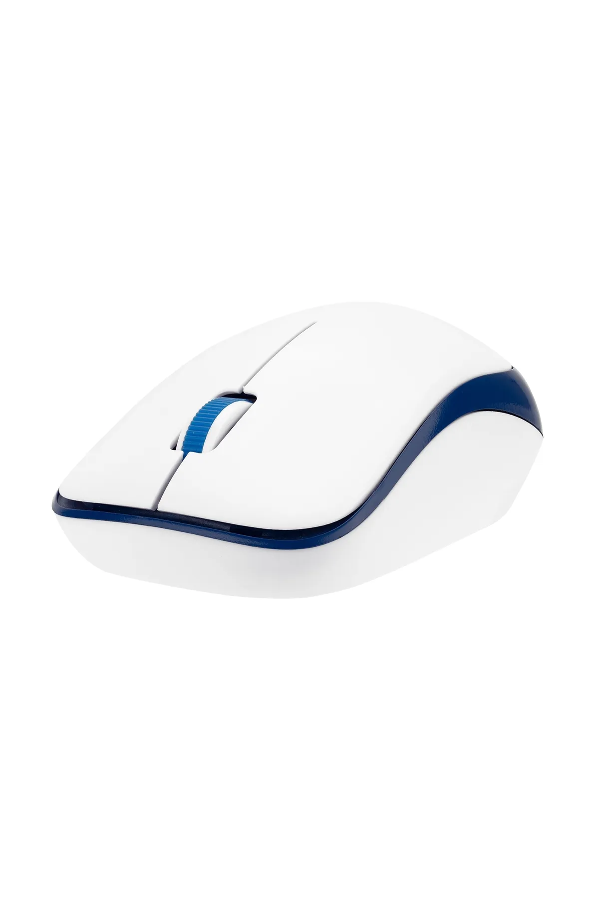 Everest Sm-833 Usb Beyaz/turkuaz 1200dpi Optik Kablosuz Mouse