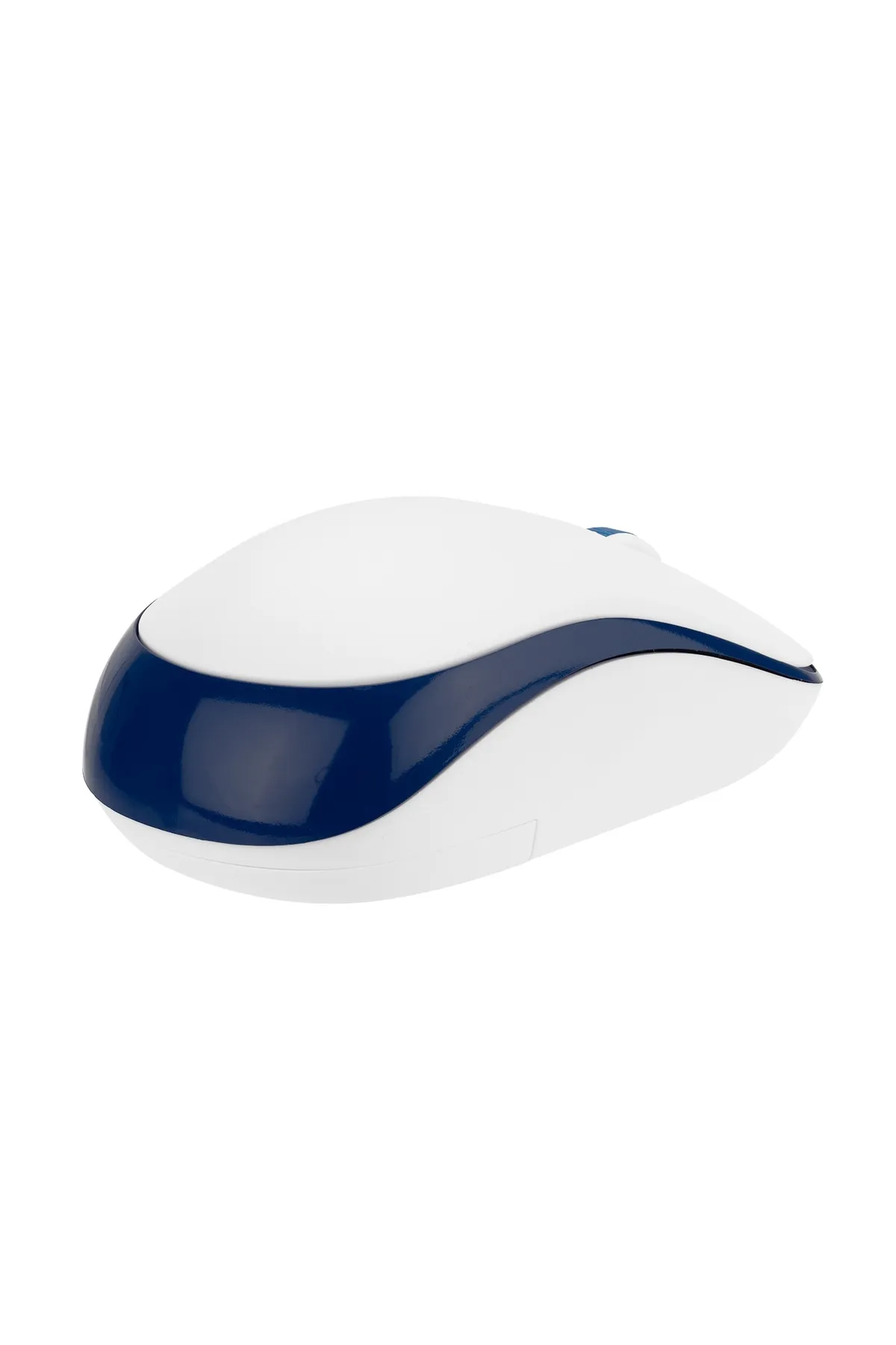 Everest Sm-833 Usb Beyaz/turkuaz 1200dpi Optik Kablosuz Mouse