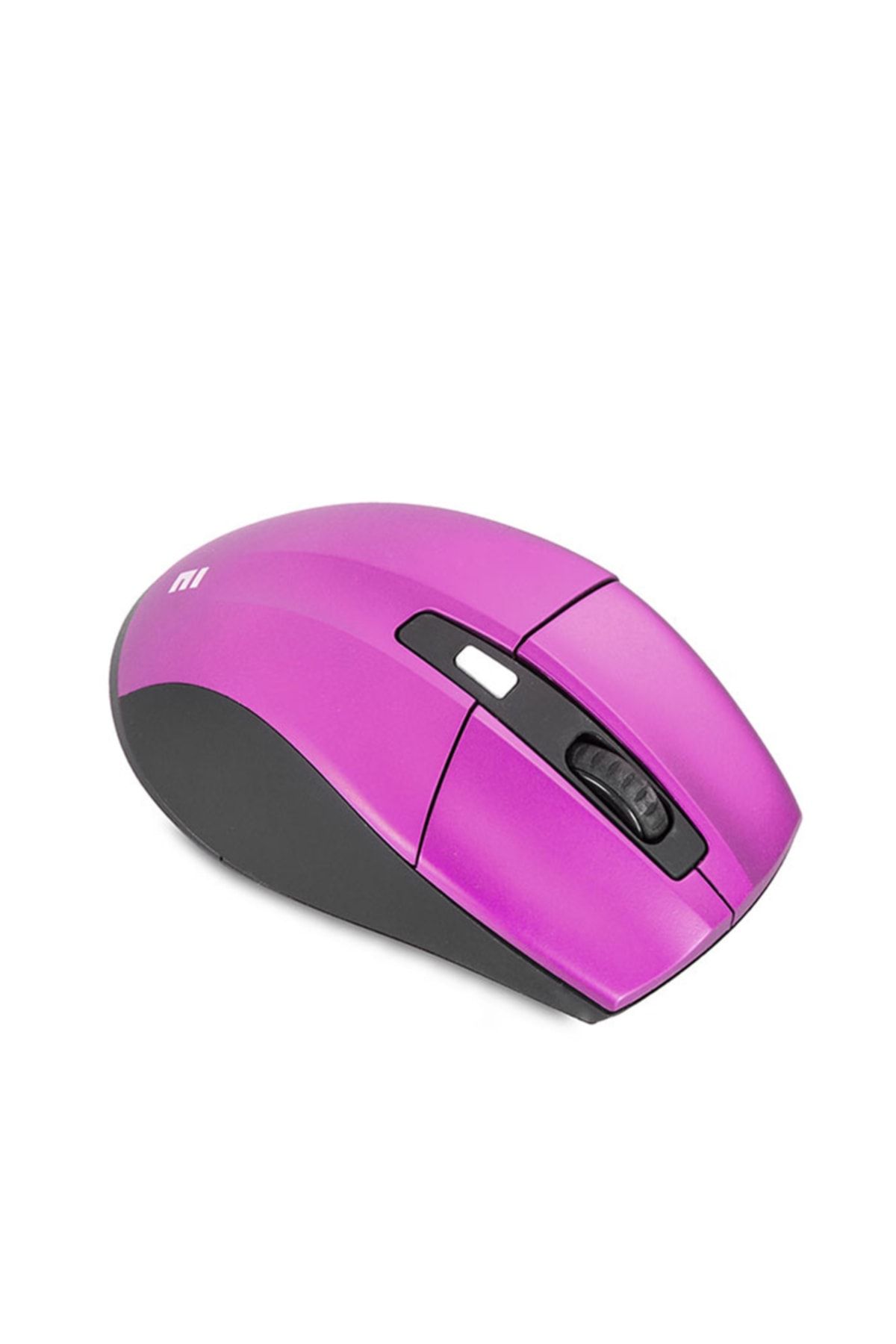 Everest SM-861 Usb Mor 800/1200/1600dpi Süper Sessiz Kablosuz Mouse Modern Tasarım 431550