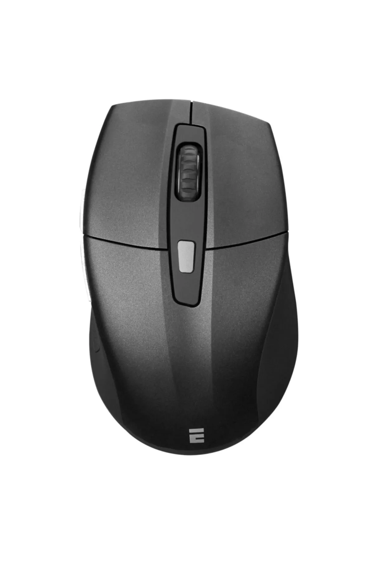 Everest Sm-861 Usb Siyah 800/1200/1600dpi Süper Sessiz Kablosuz Mouse-aynı Gün Beklemeden Bedava Modern T