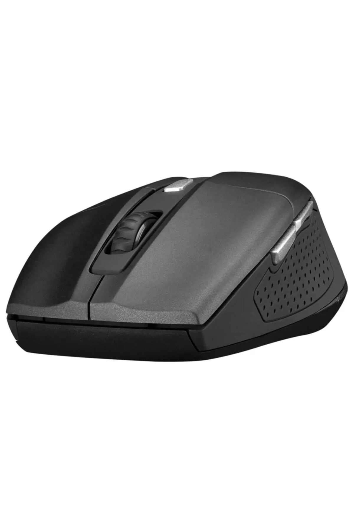 Everest Sm-861 Usb Siyah 800/1200/1600dpi Süper Sessiz Kablosuz Mouse-aynı Gün Beklemeden Bedava Modern T