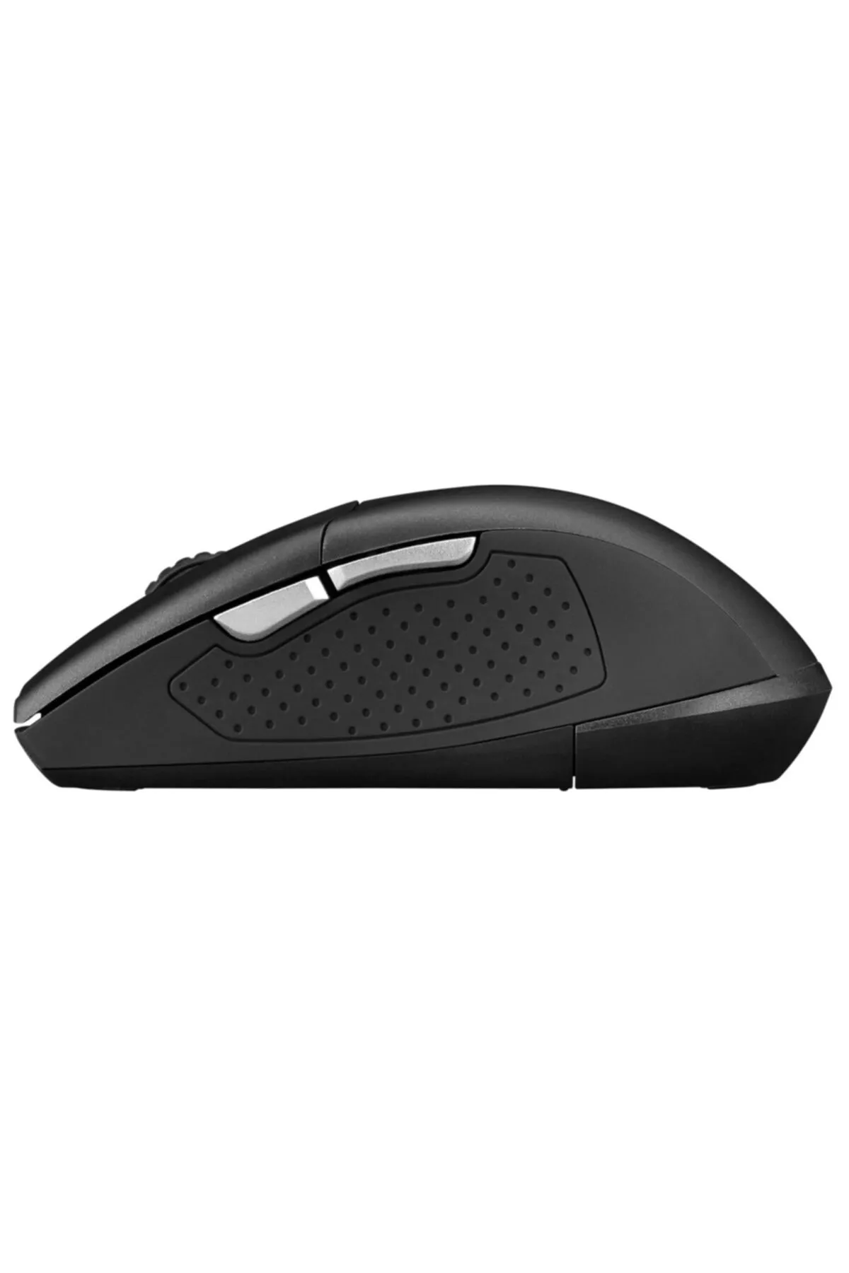 Everest Sm-861 Usb Siyah 800/1200/1600dpi Süper Sessiz Kablosuz Mouse-aynı Gün Beklemeden Bedava Modern T