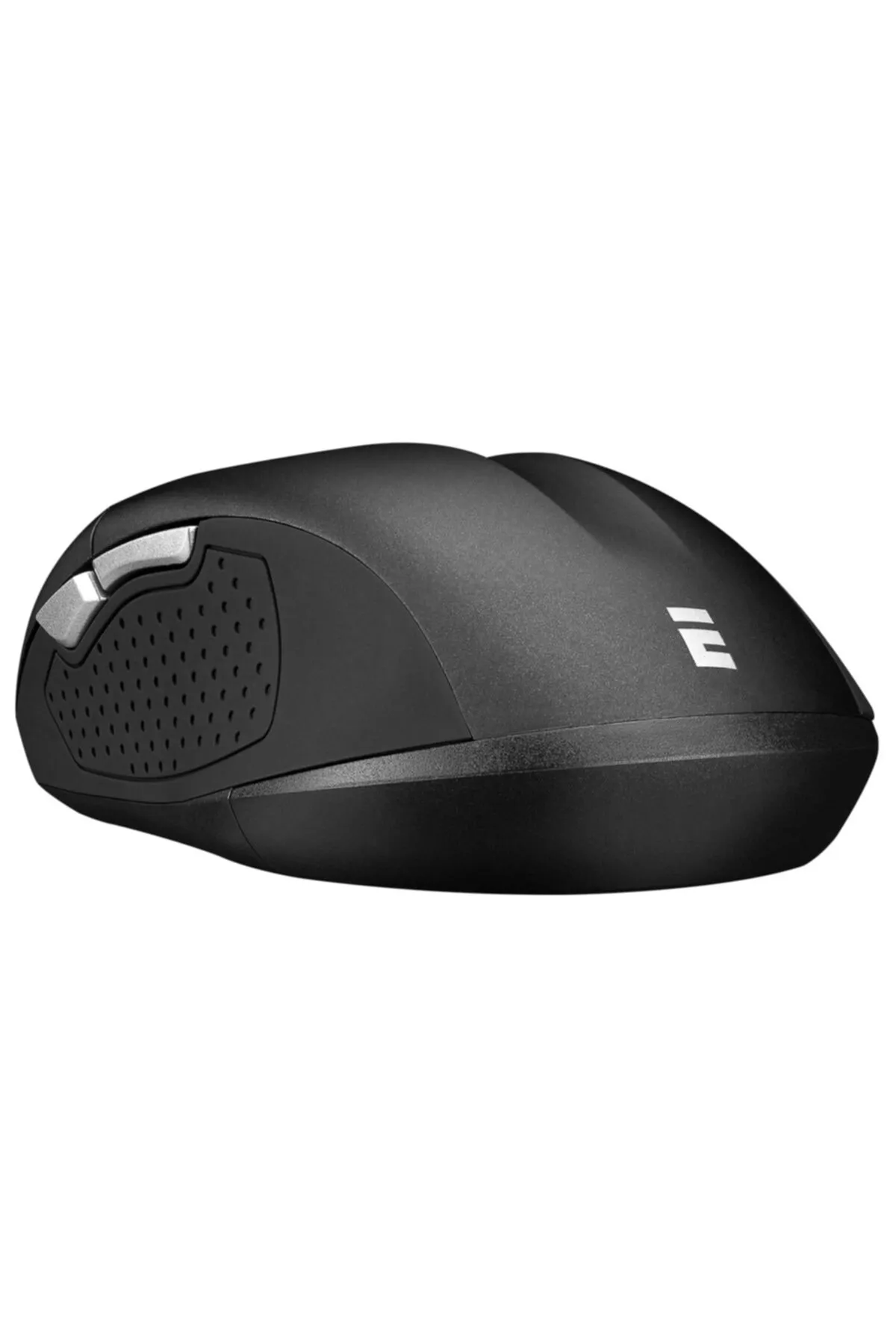 Everest Sm-861 Usb Siyah 800/1200/1600dpi Süper Sessiz Kablosuz Mouse-aynı Gün Beklemeden Bedava Modern T