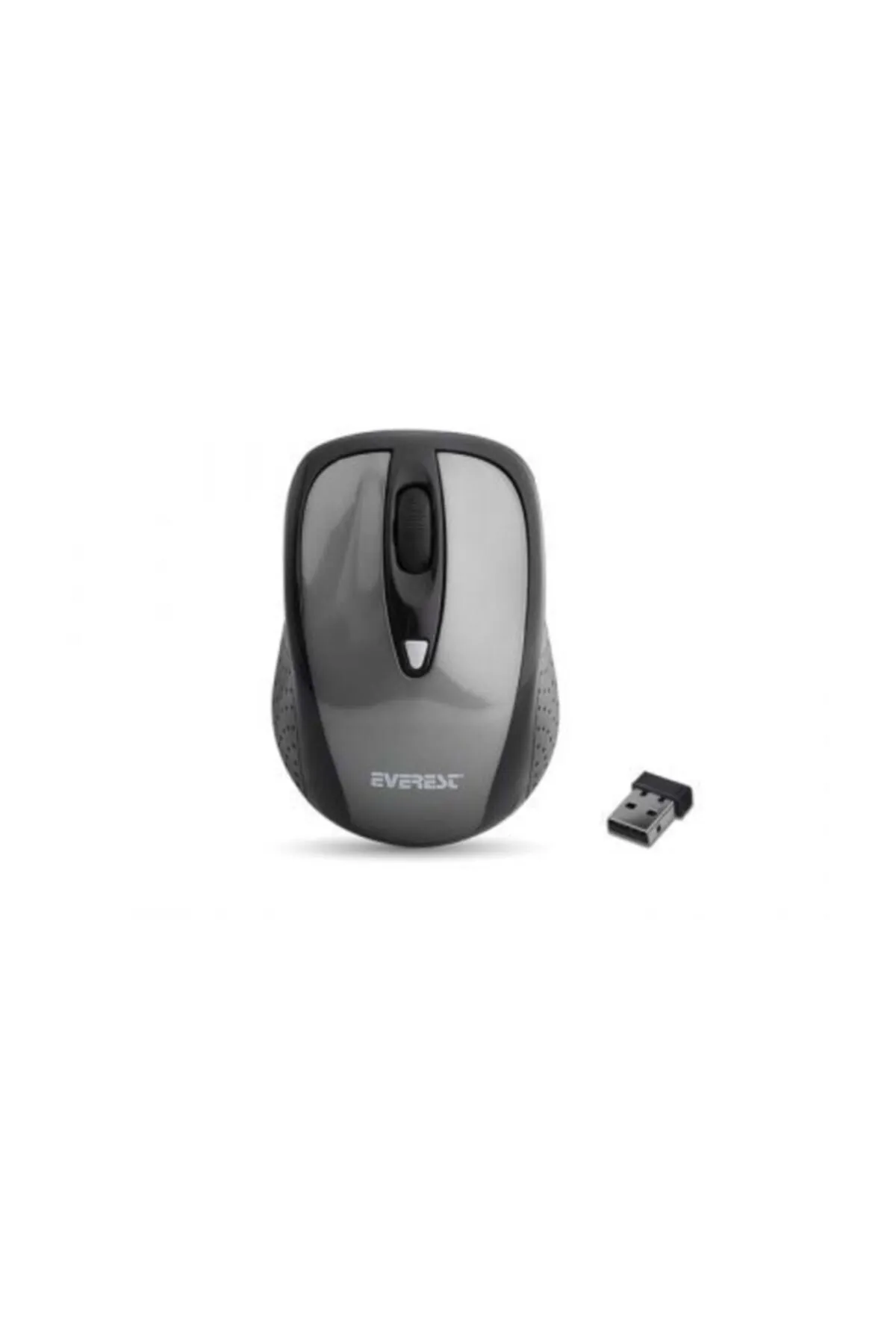 Everest Sm-901 Gri 2.4ghz Optik Kablosuz Mouse