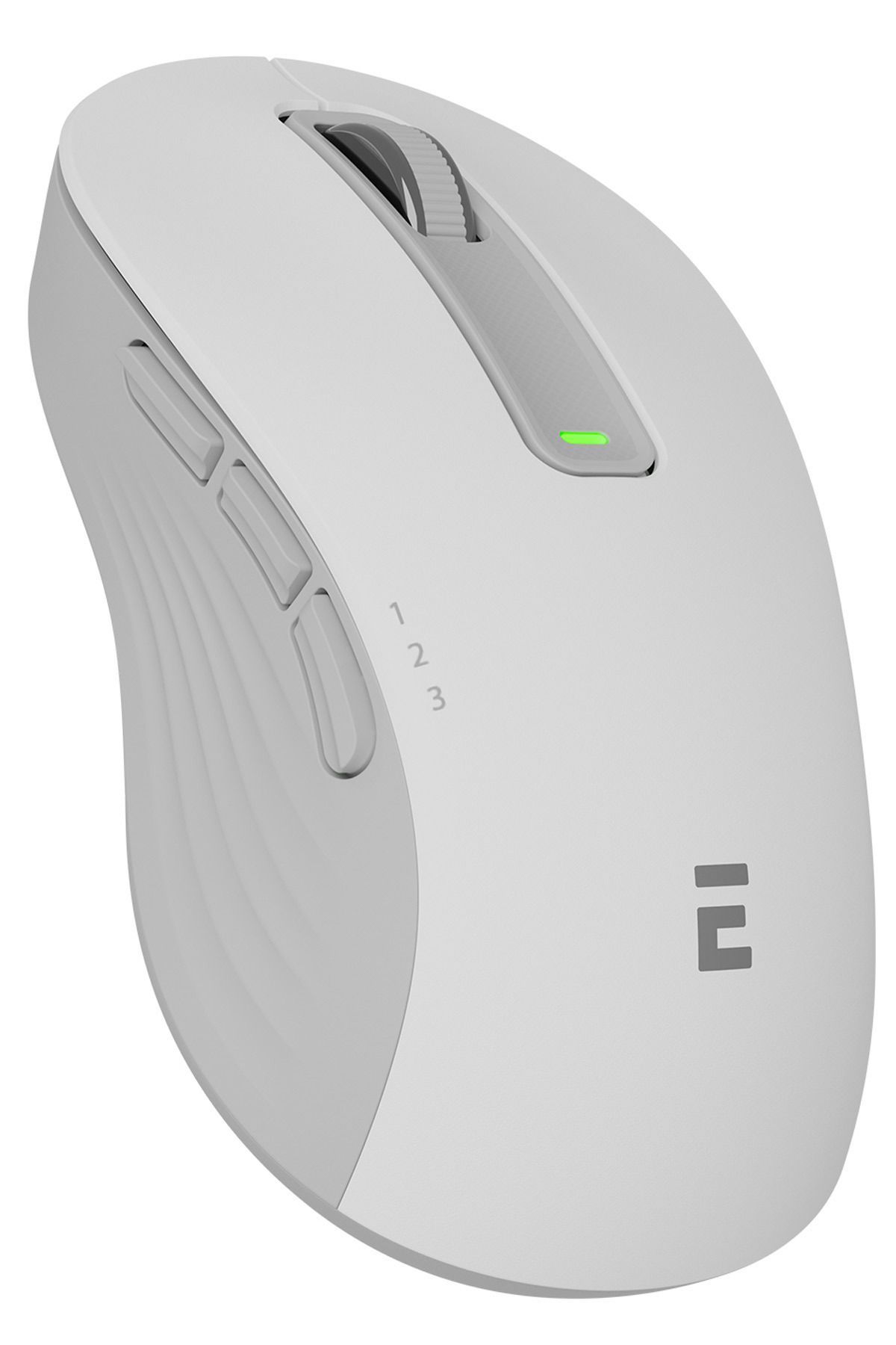 Everest SM-BT19 Usb Beyaz 2in1 Bluetooth ve 2.4GHz Kablosuz Mouse En Yeni 990396