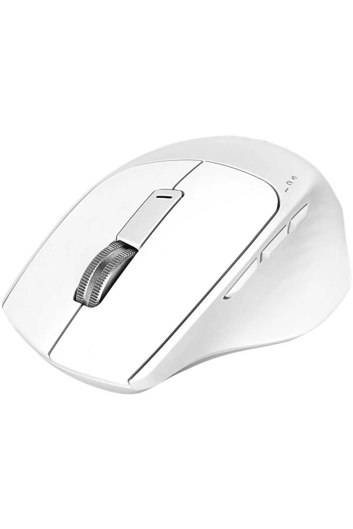 Everest SM-BT21 Beyaz 2in1 Bluetooth ve Wireless 2.4GHz Usb Kablosuz Mouse Ofis Mouse Sessiz Mouse