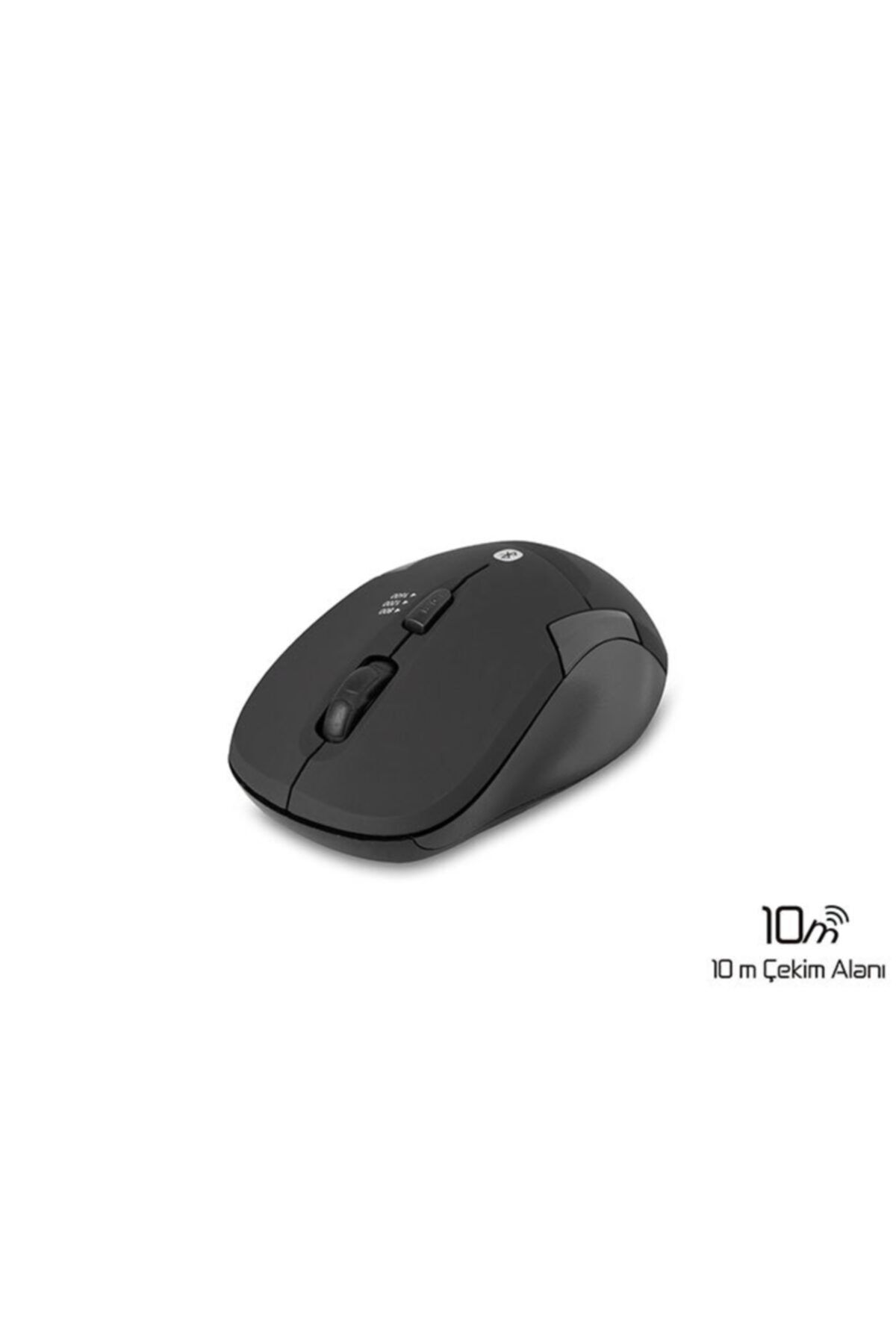 Everest Sm-bt31 Siyah Bluetooth Kablosuz Mouse Siyah