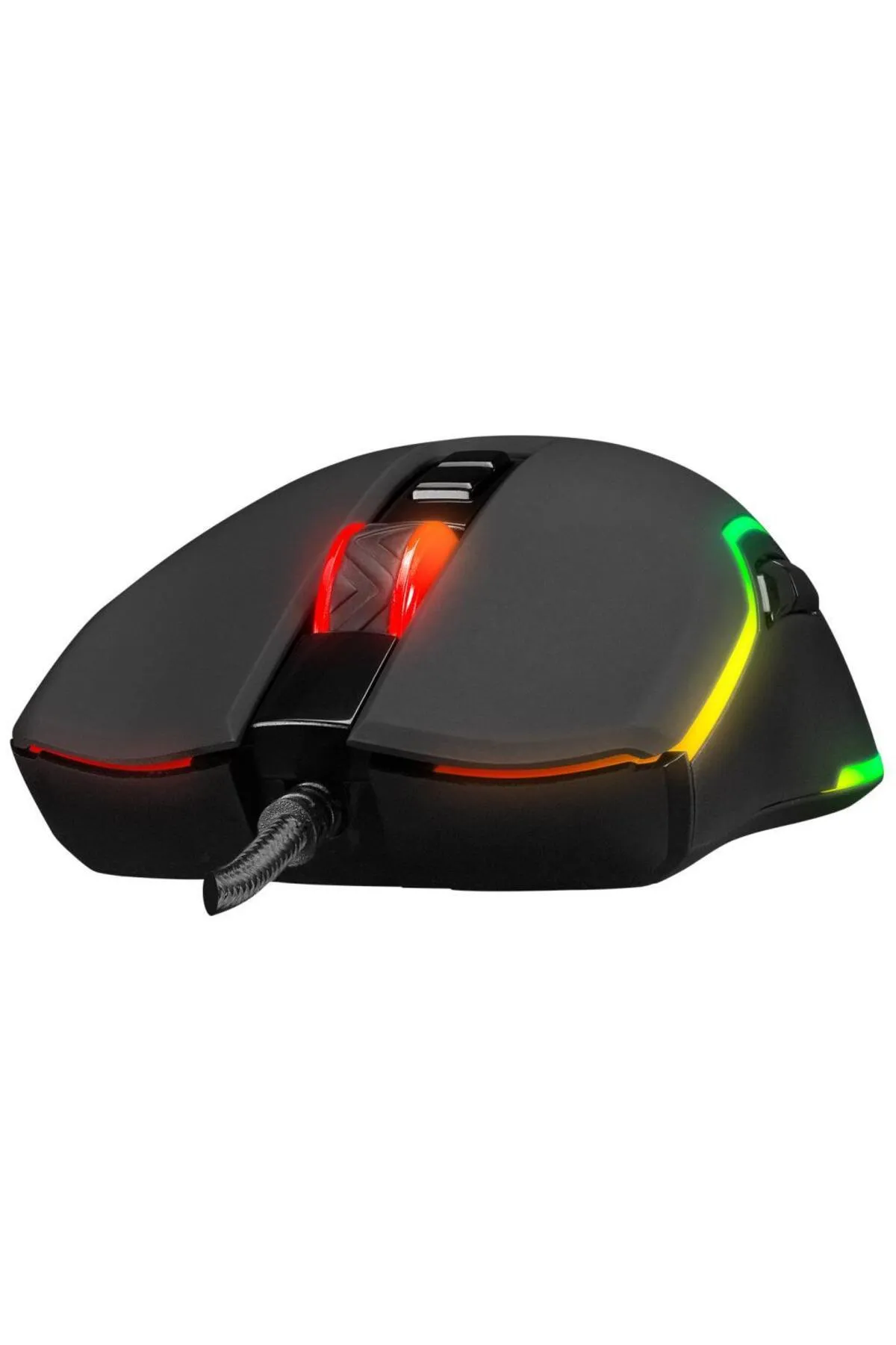 Everest Sm-g14 Dusk Usb Siyah 1600-7200 Dpi Rgb Ledli Gaming Oyuncu Mouse