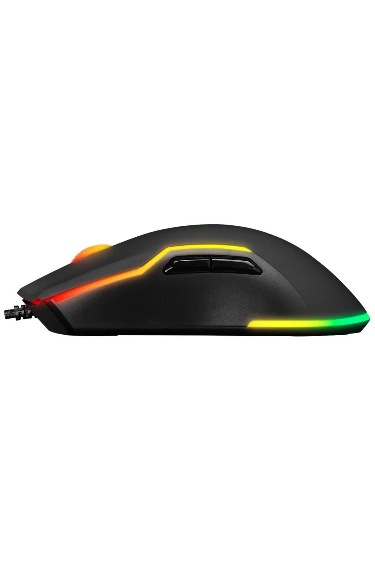 Everest Sm-g14 Dusk Usb Siyah 1600-7200 Dpi Rgb Ledli Gaming Oyuncu Mouse