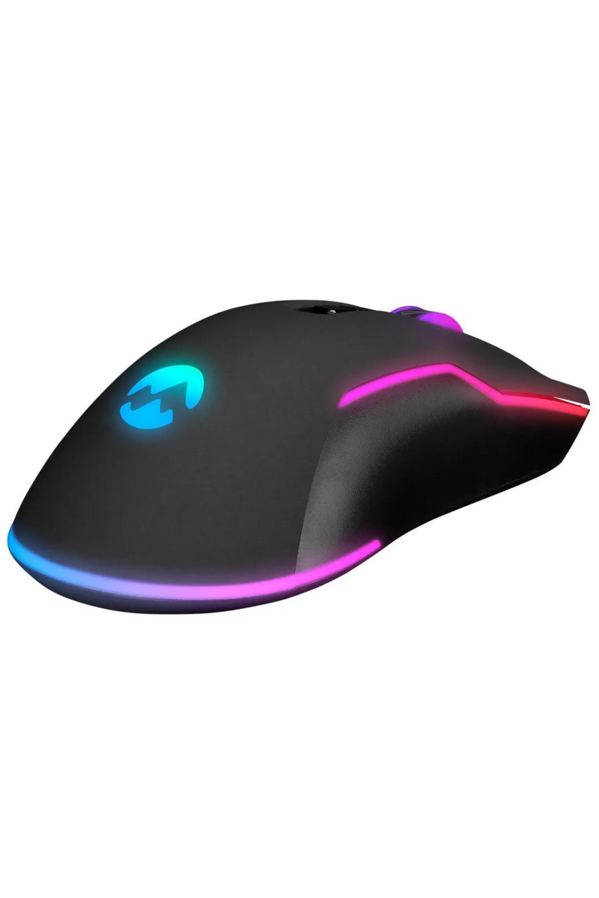 Everest Sm-g14 Dusk Usb Siyah 1600-7200 Dpi Rgb Ledli Gaming Oyuncu Mouse