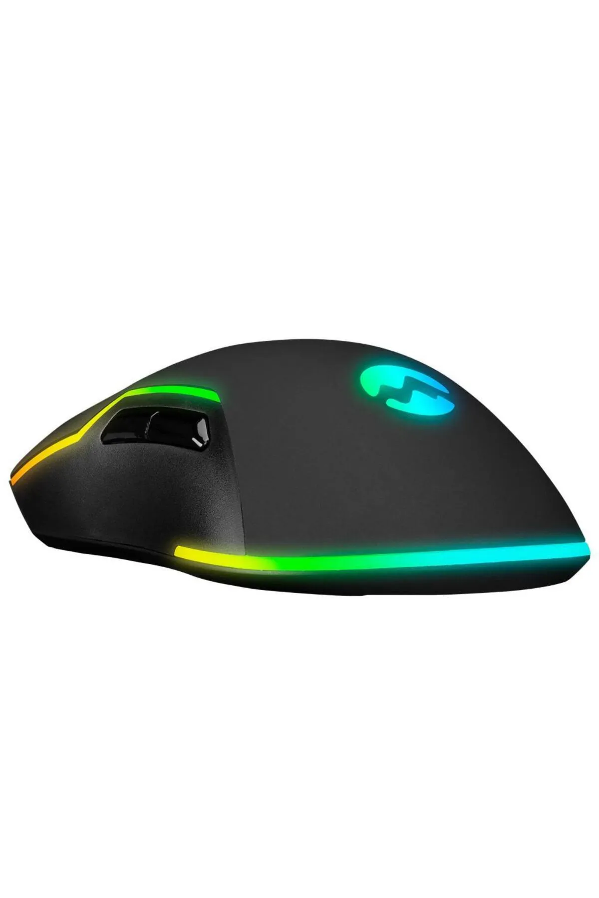 Everest Sm-g14 Dusk Usb Siyah 1600-7200 Dpi Rgb Ledli Gaming Oyuncu Mouse