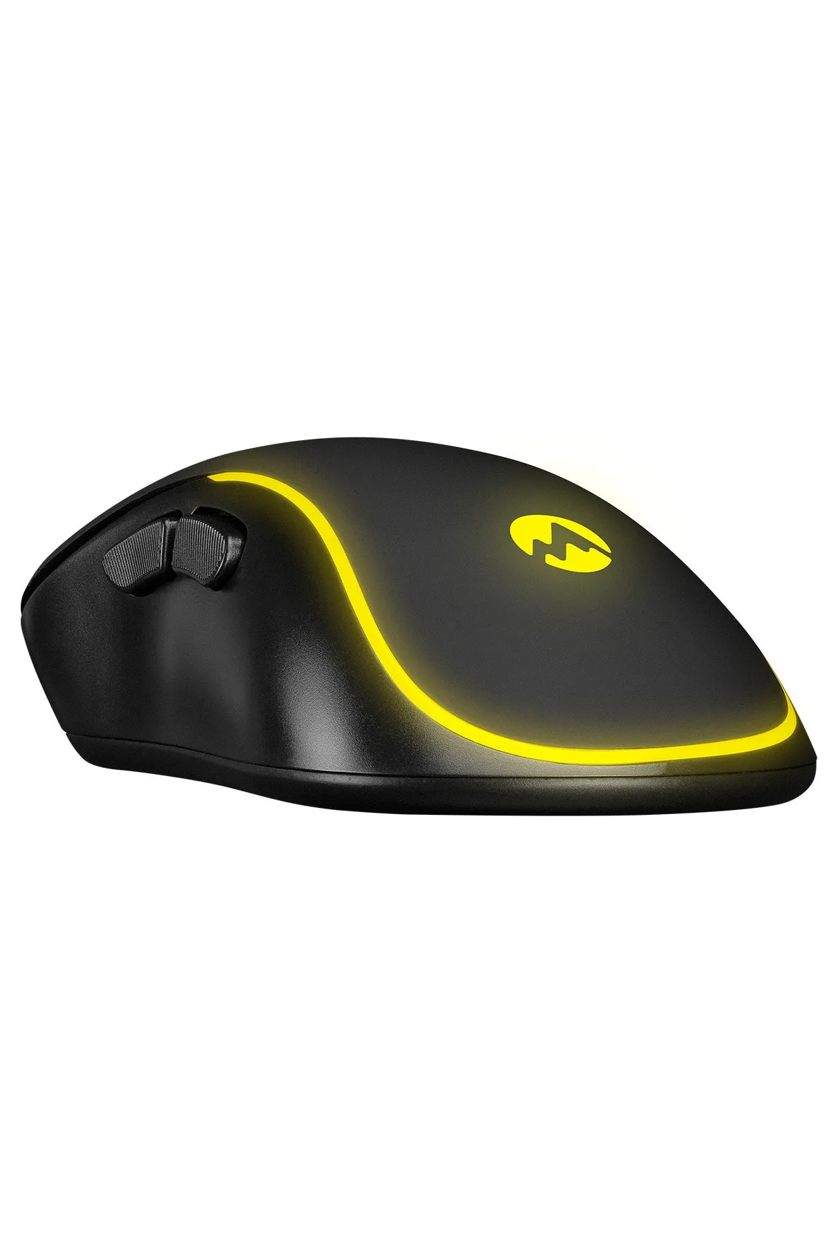 Everest Sm-g58 X-hammer Usb Siyah 7d Optik 7200dpi Led Işıklı Gaming Oyuncu Mouse